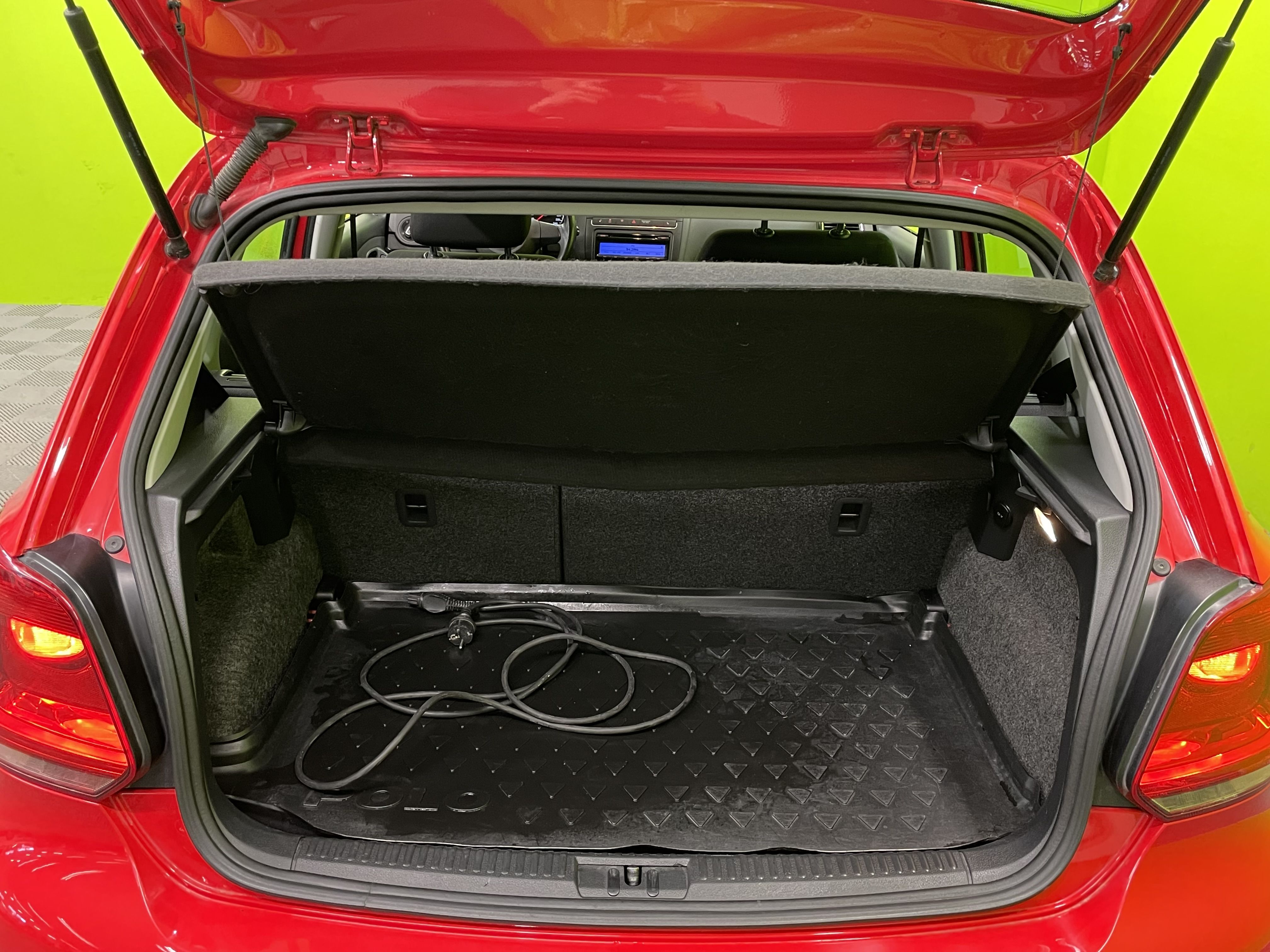 Volkswagen Polo 2010