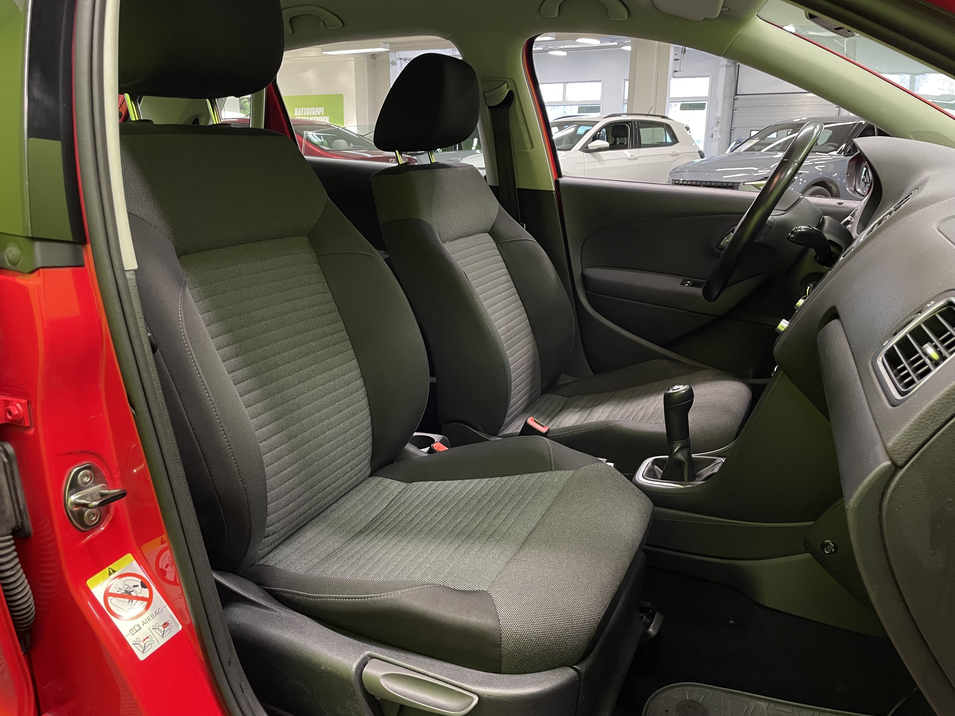 Volkswagen Polo 2010