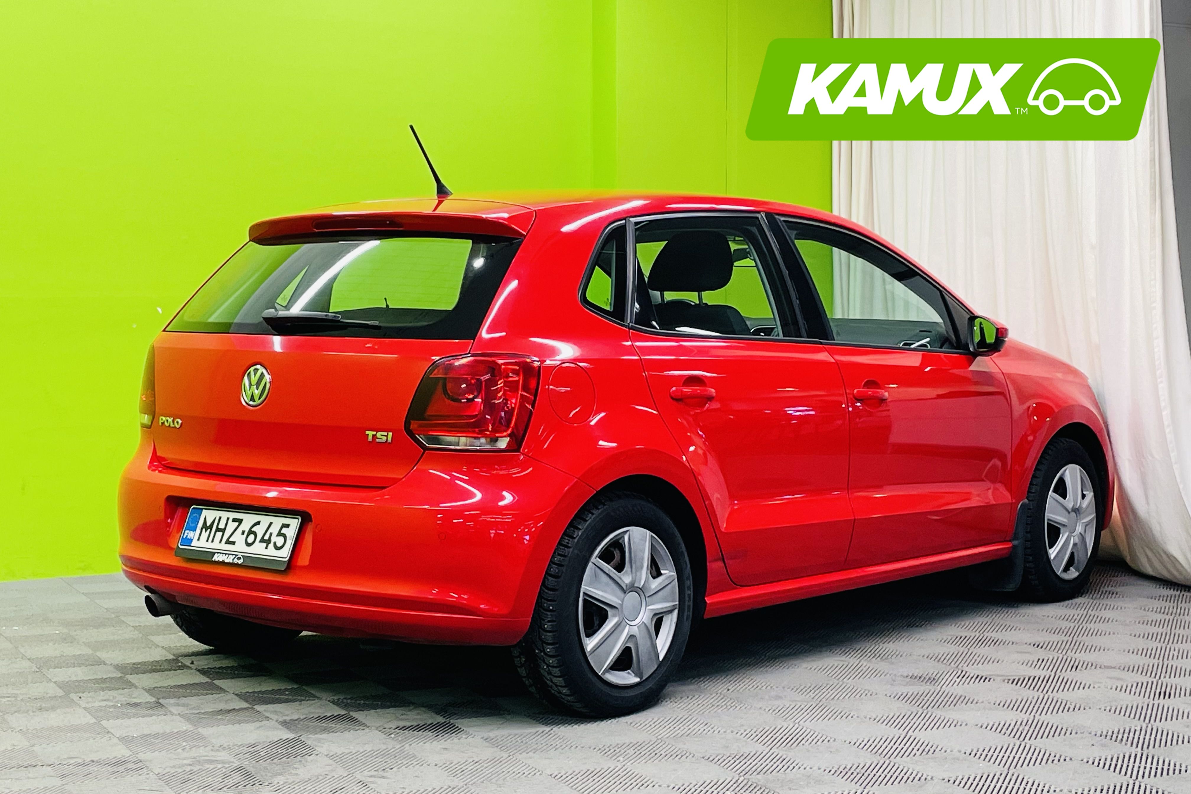 Volkswagen Polo 2010