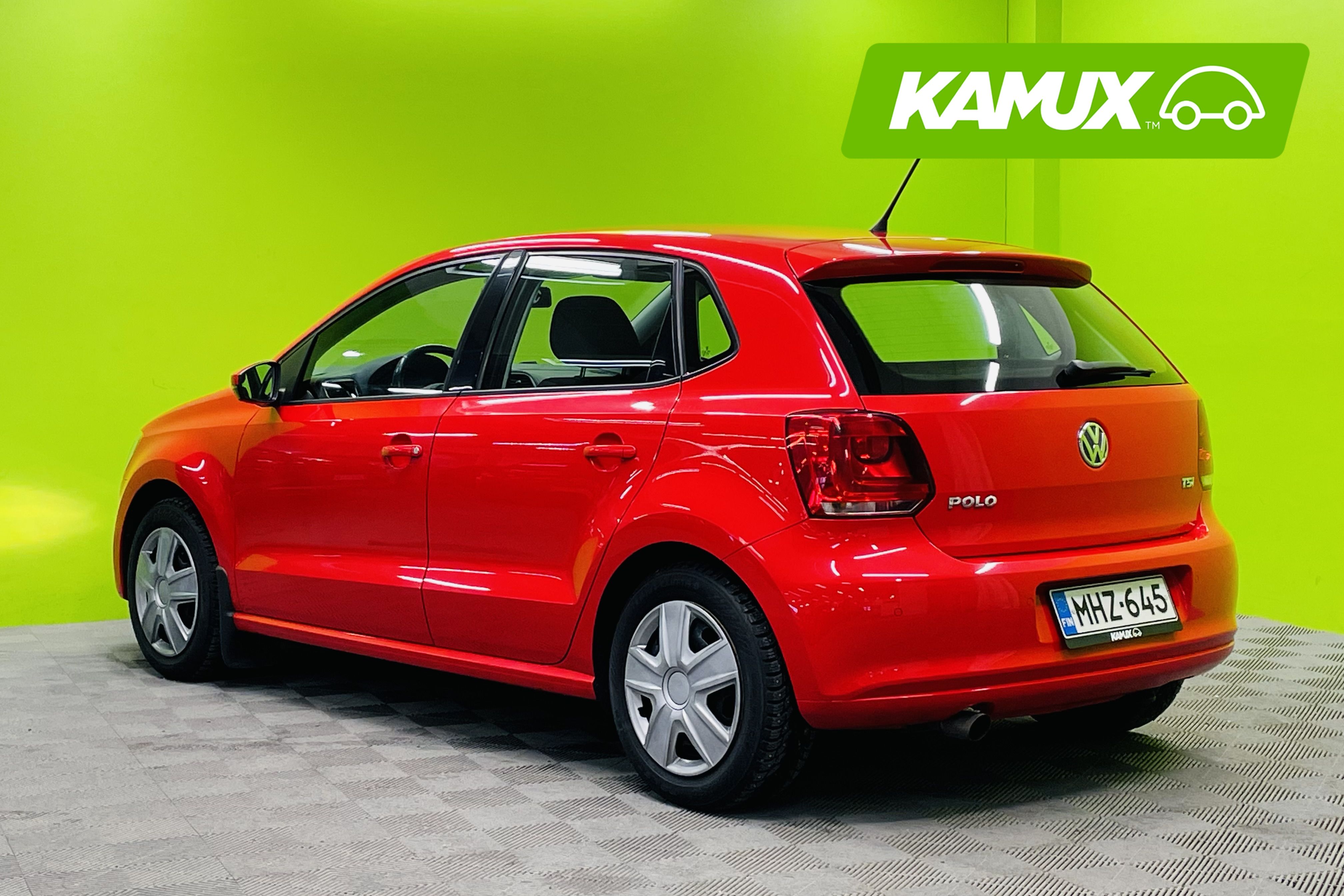 Volkswagen Polo 2010