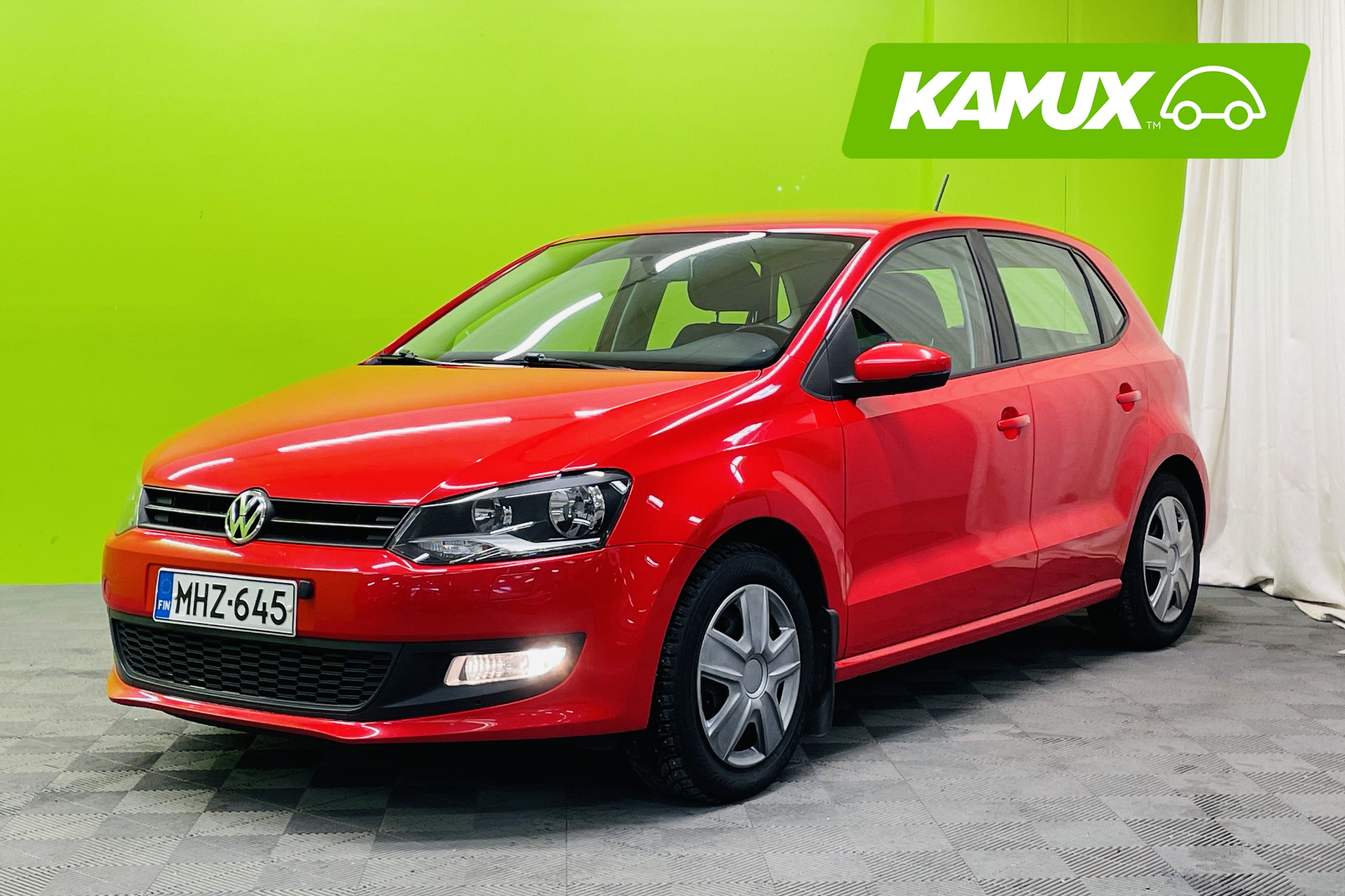 Volkswagen Polo 2010