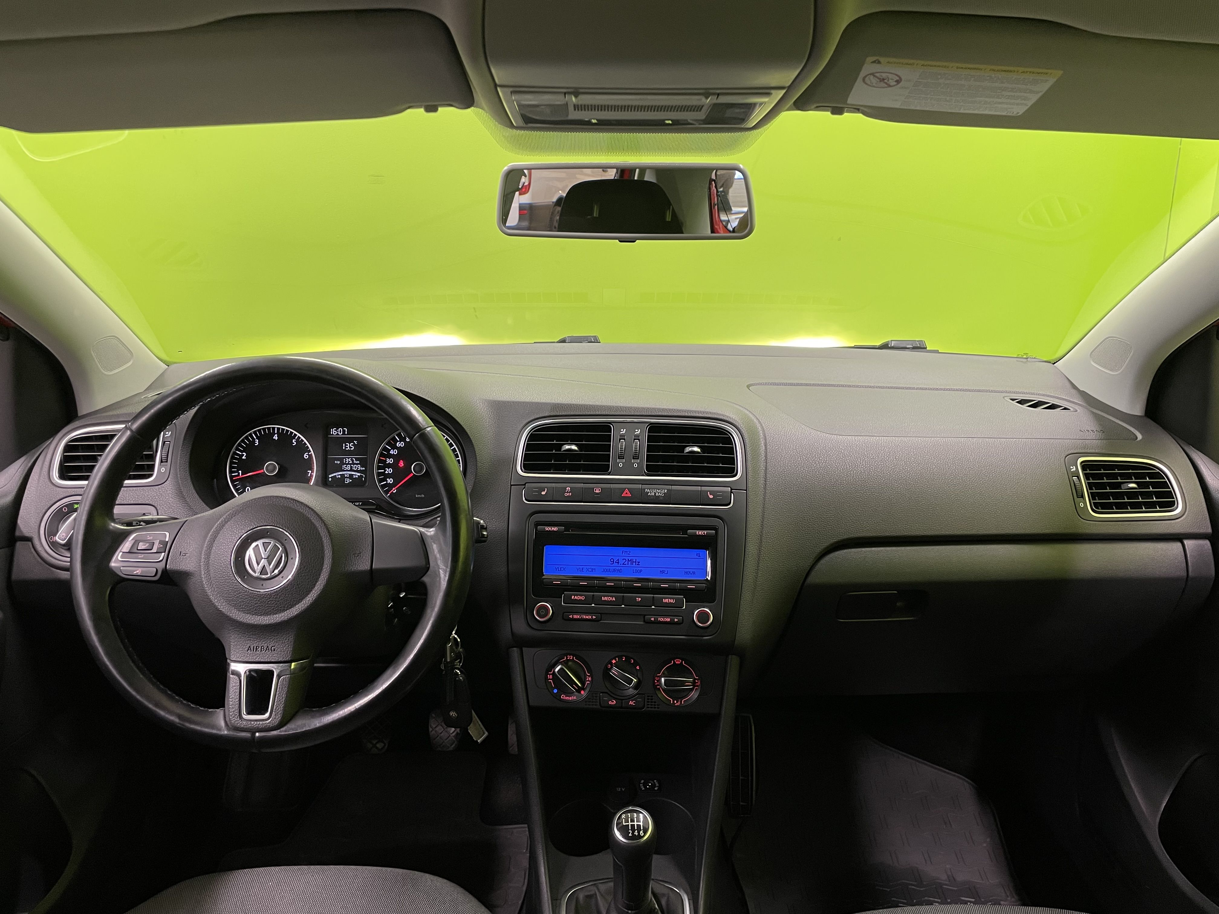 Volkswagen Polo 2010