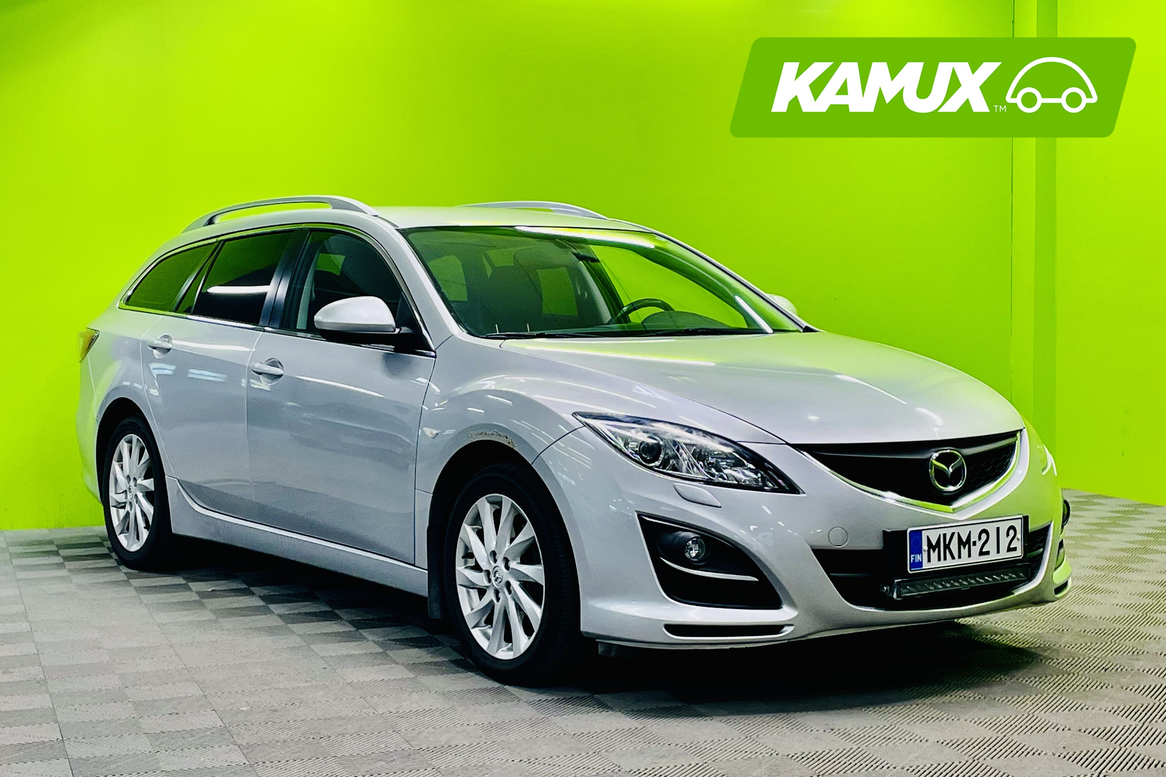 Mazda 6 2012