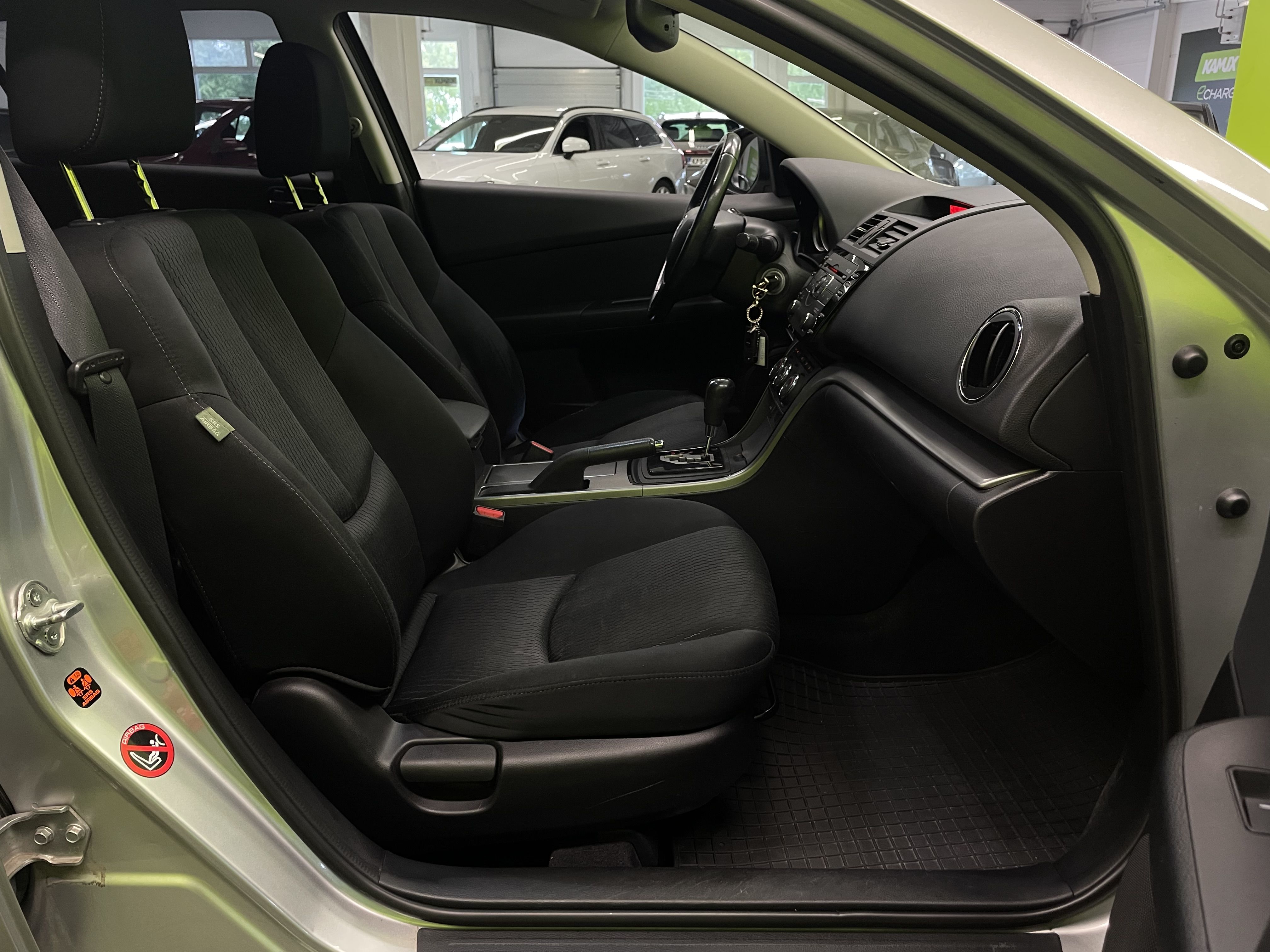 Mazda 6 2012
