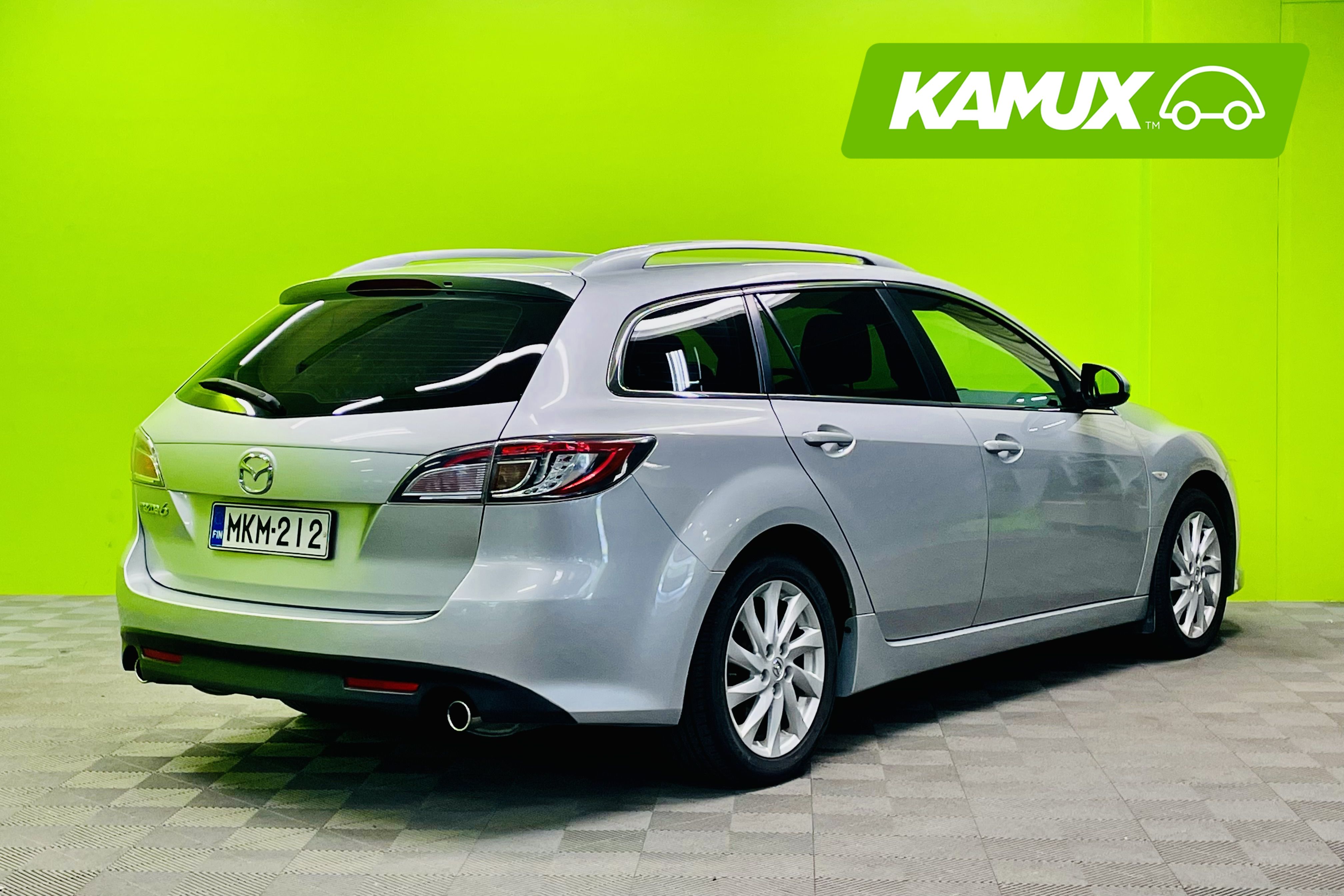 Mazda 6 2012