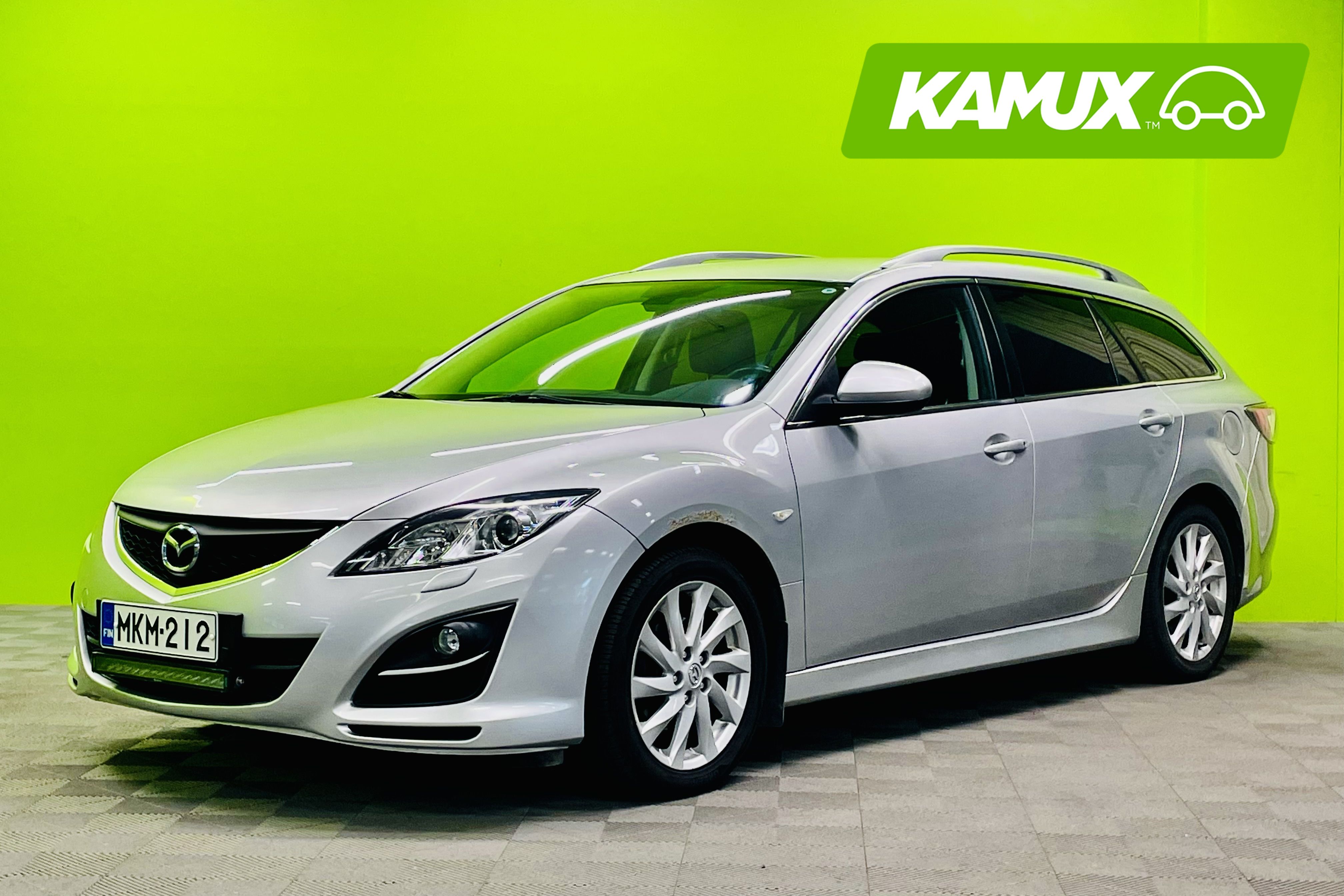 Mazda 6 2012