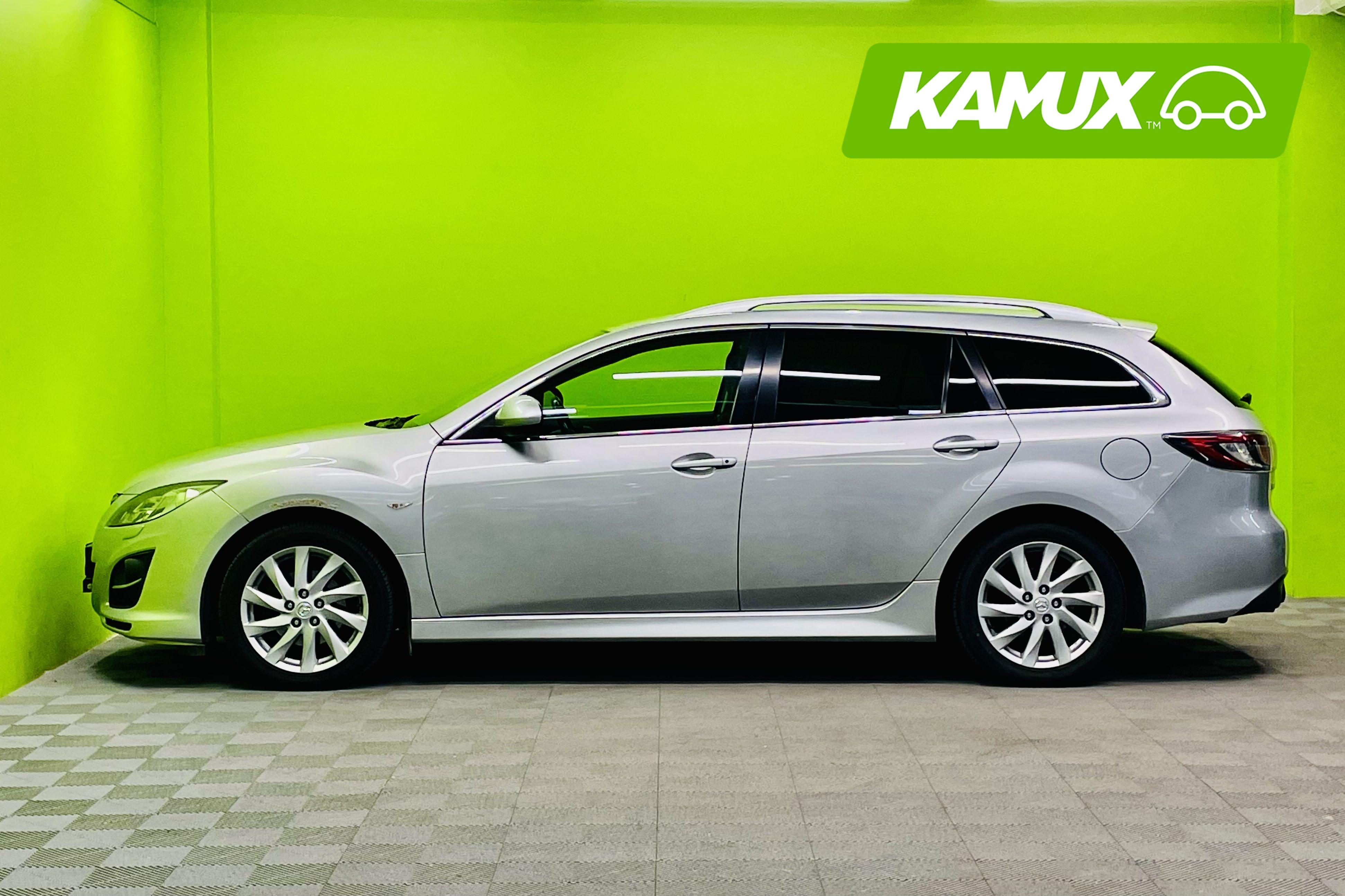 Mazda 6 2012
