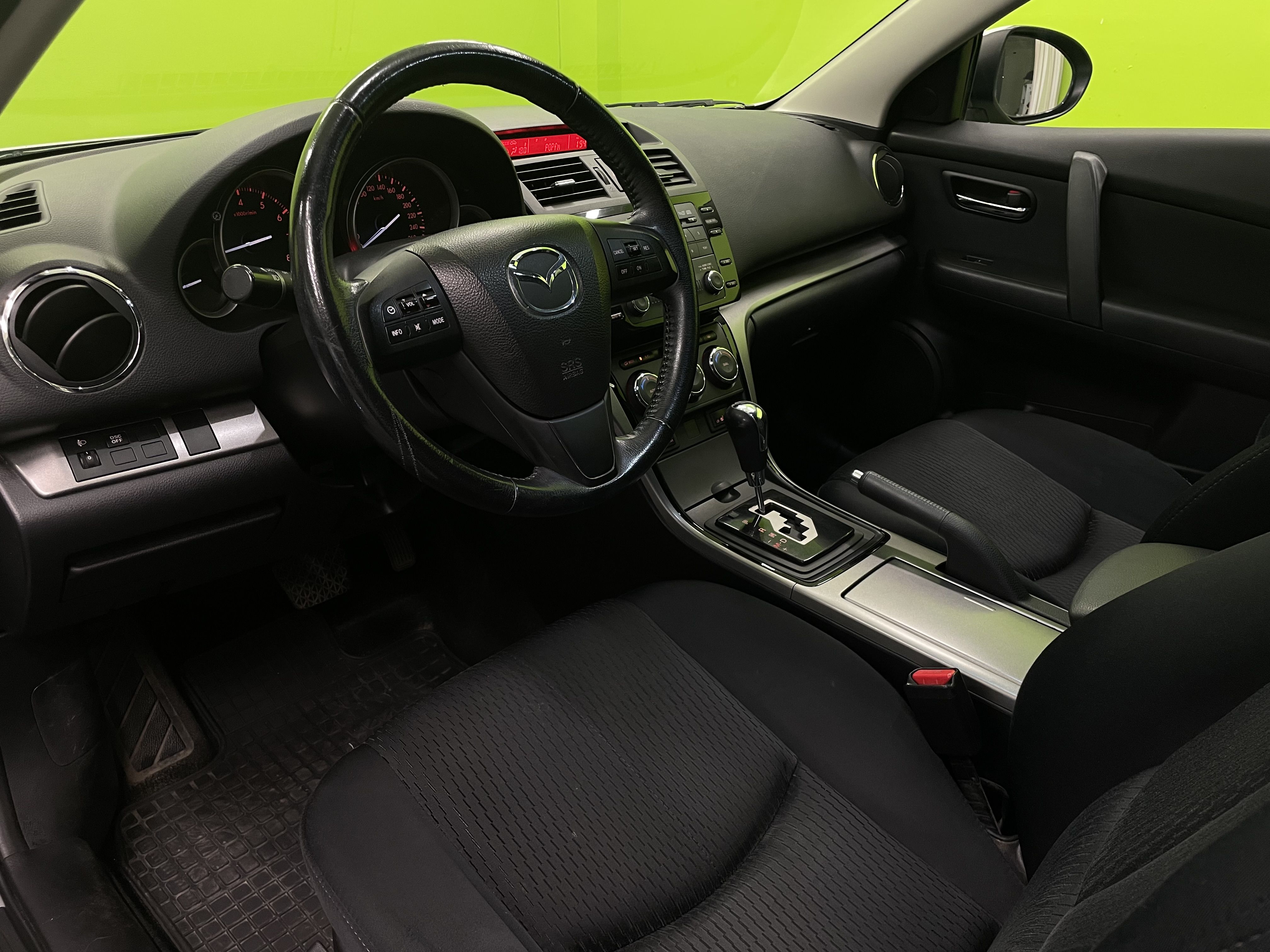 Mazda 6 2012
