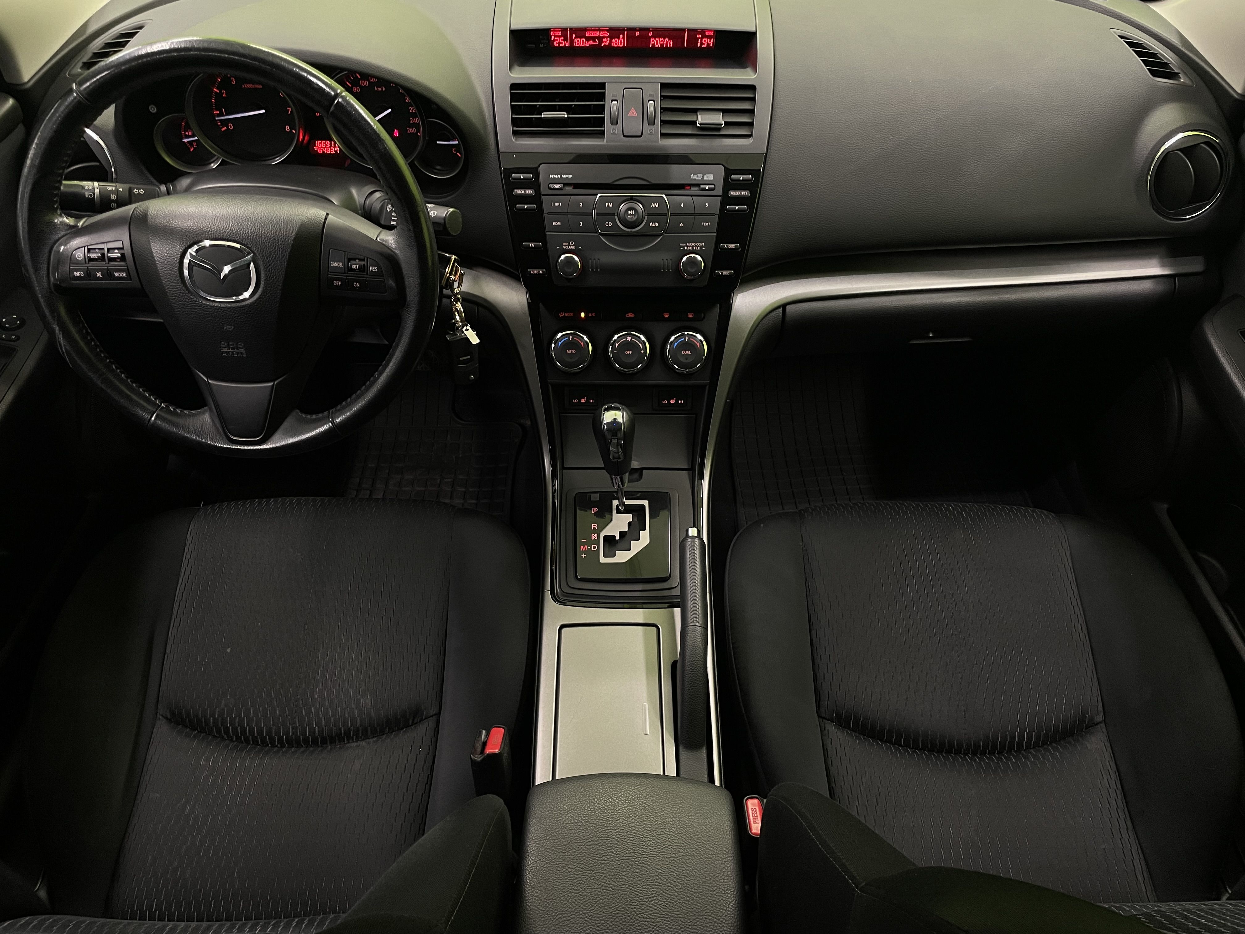 Mazda 6 2012