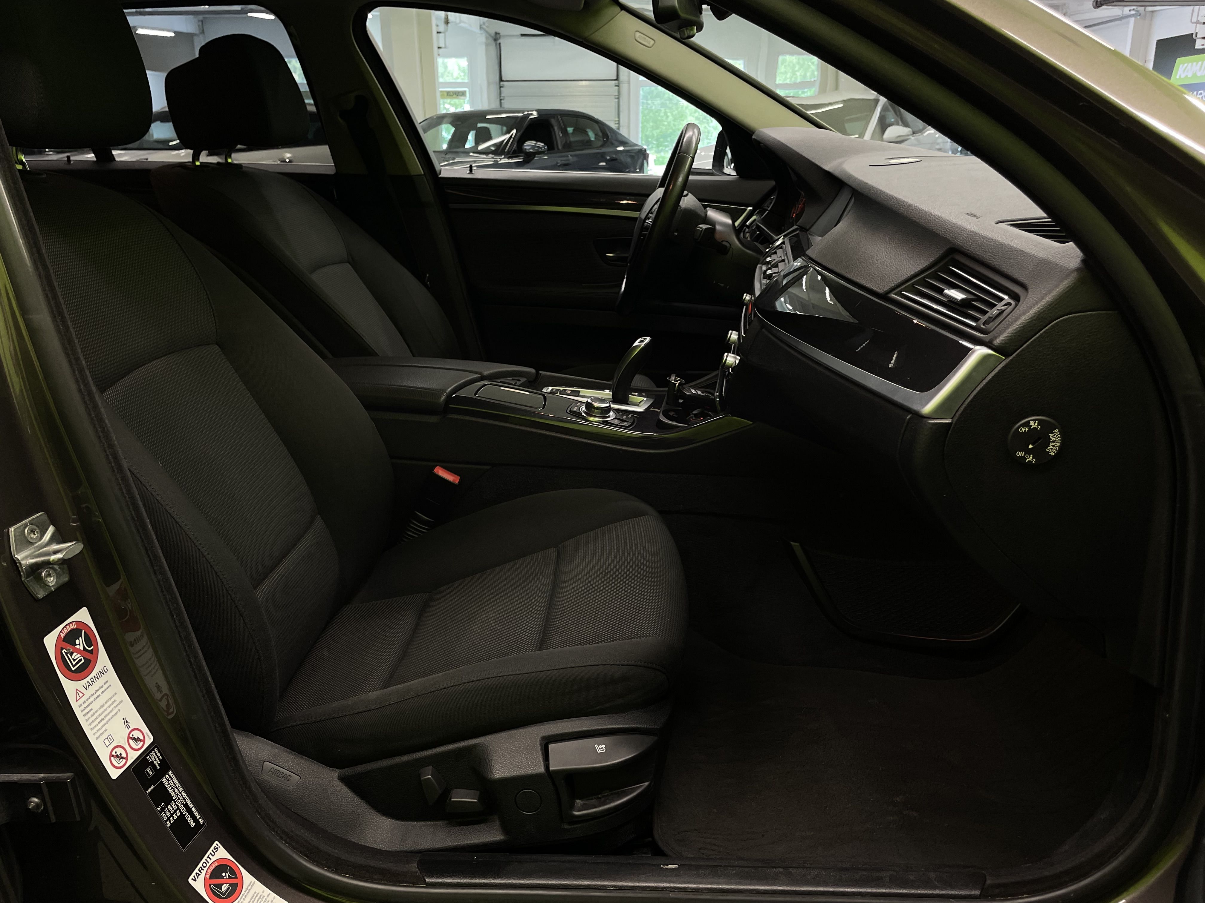 BMW 530 2012