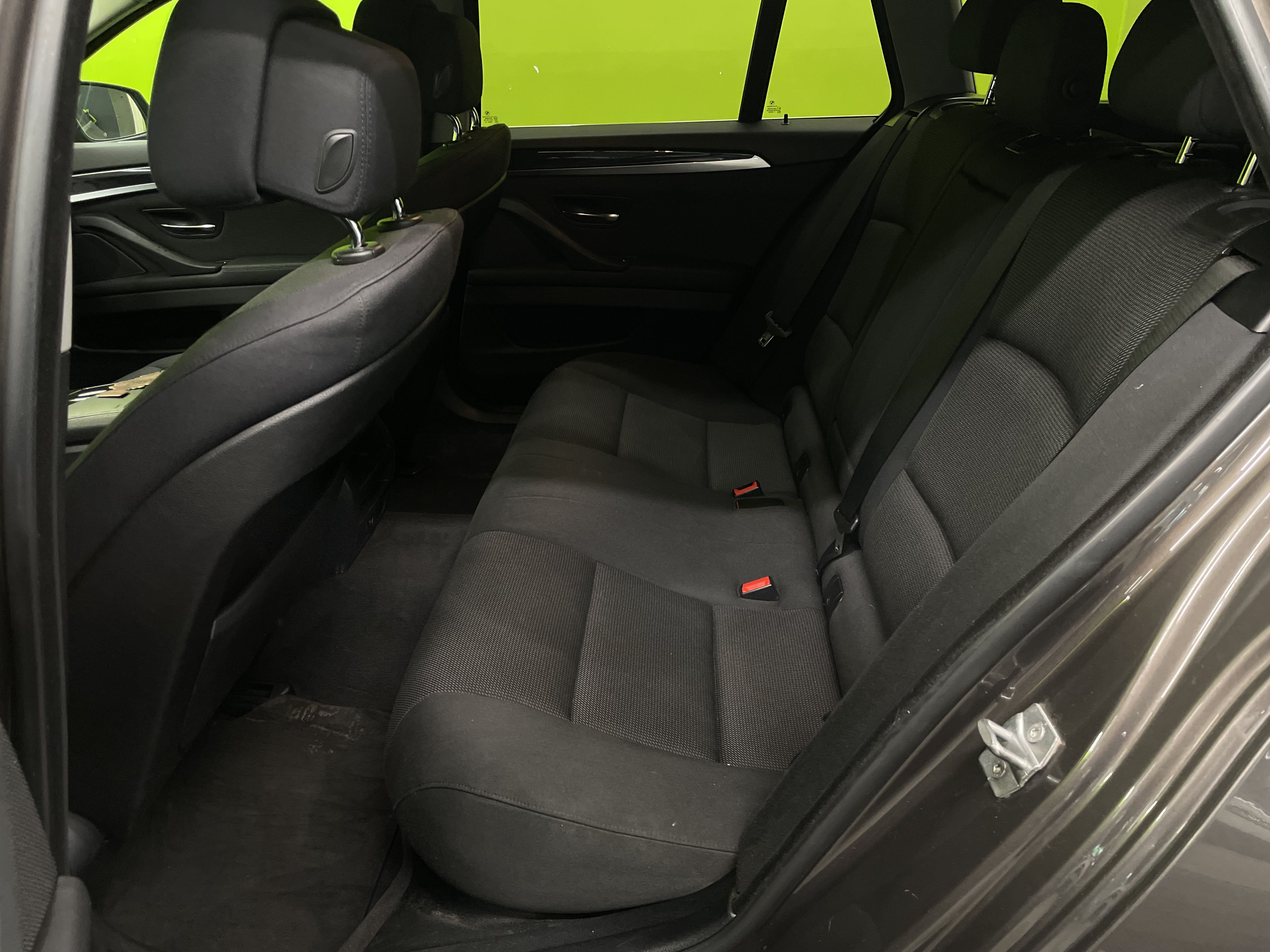 BMW 530 2012