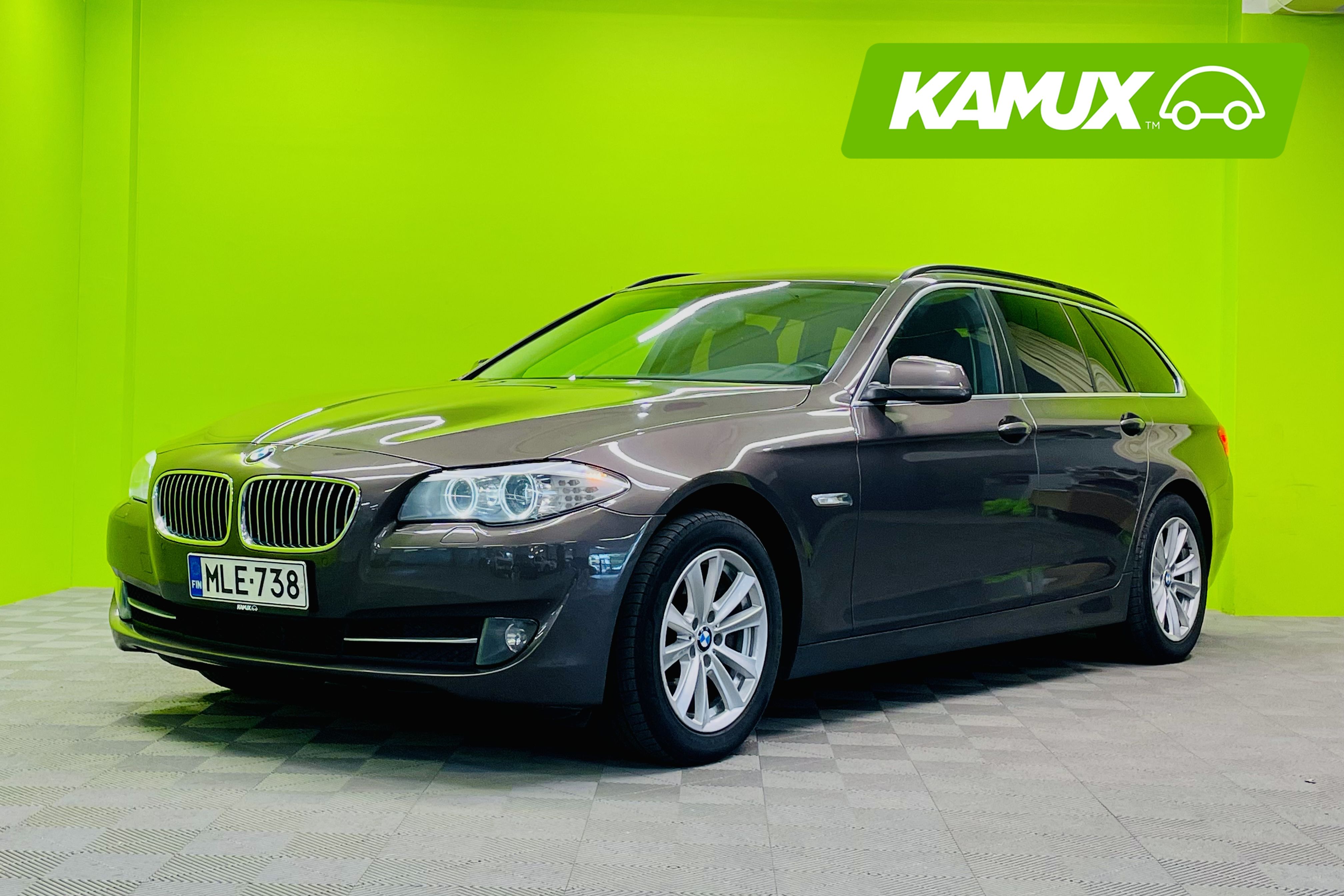 BMW 530 2012