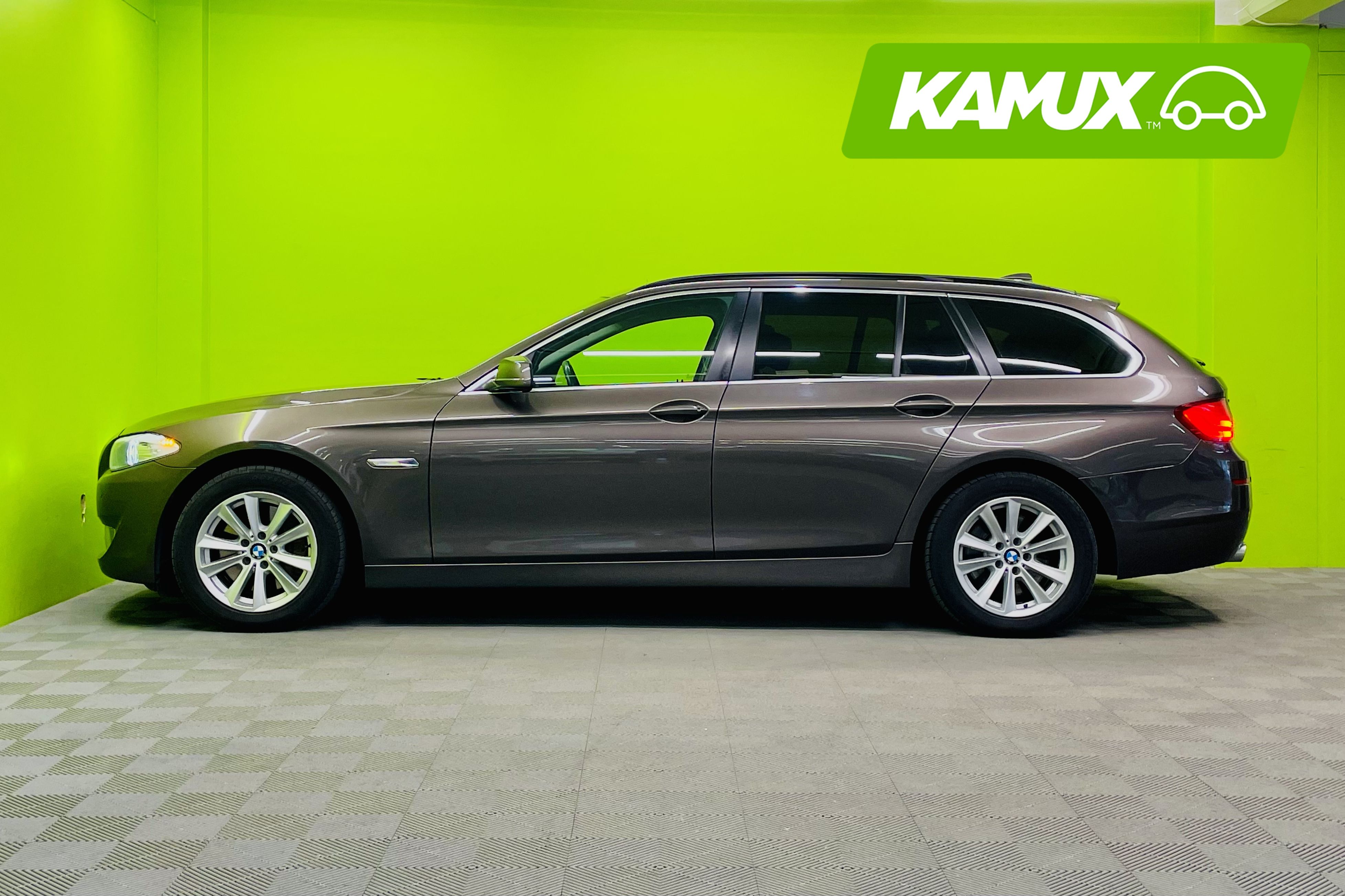 BMW 530 2012