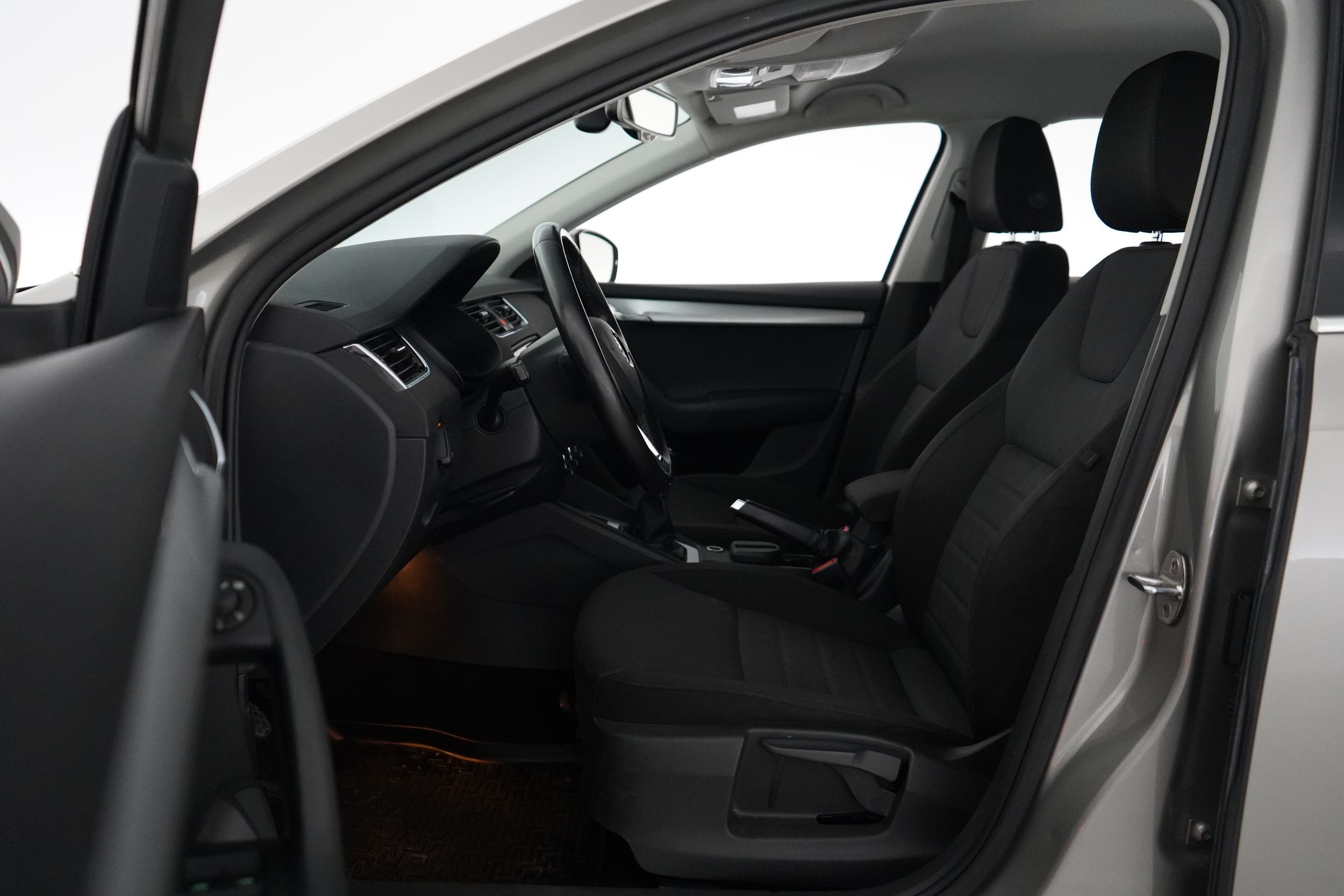 Skoda Octavia 2015