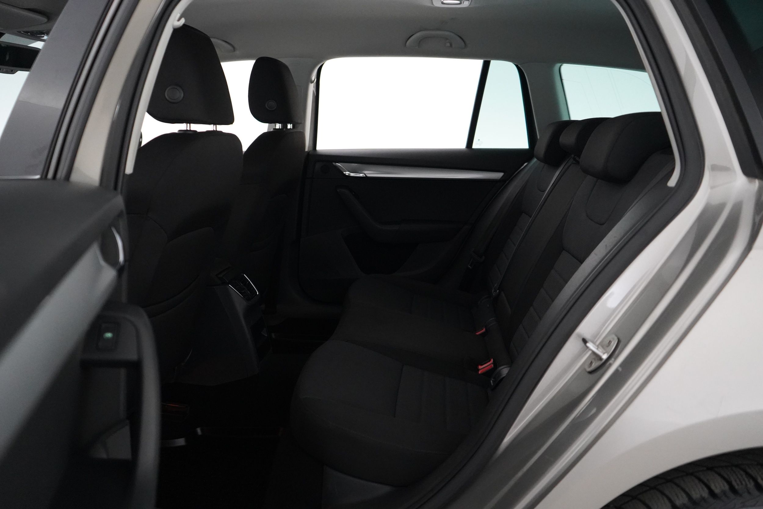 Skoda Octavia 2015