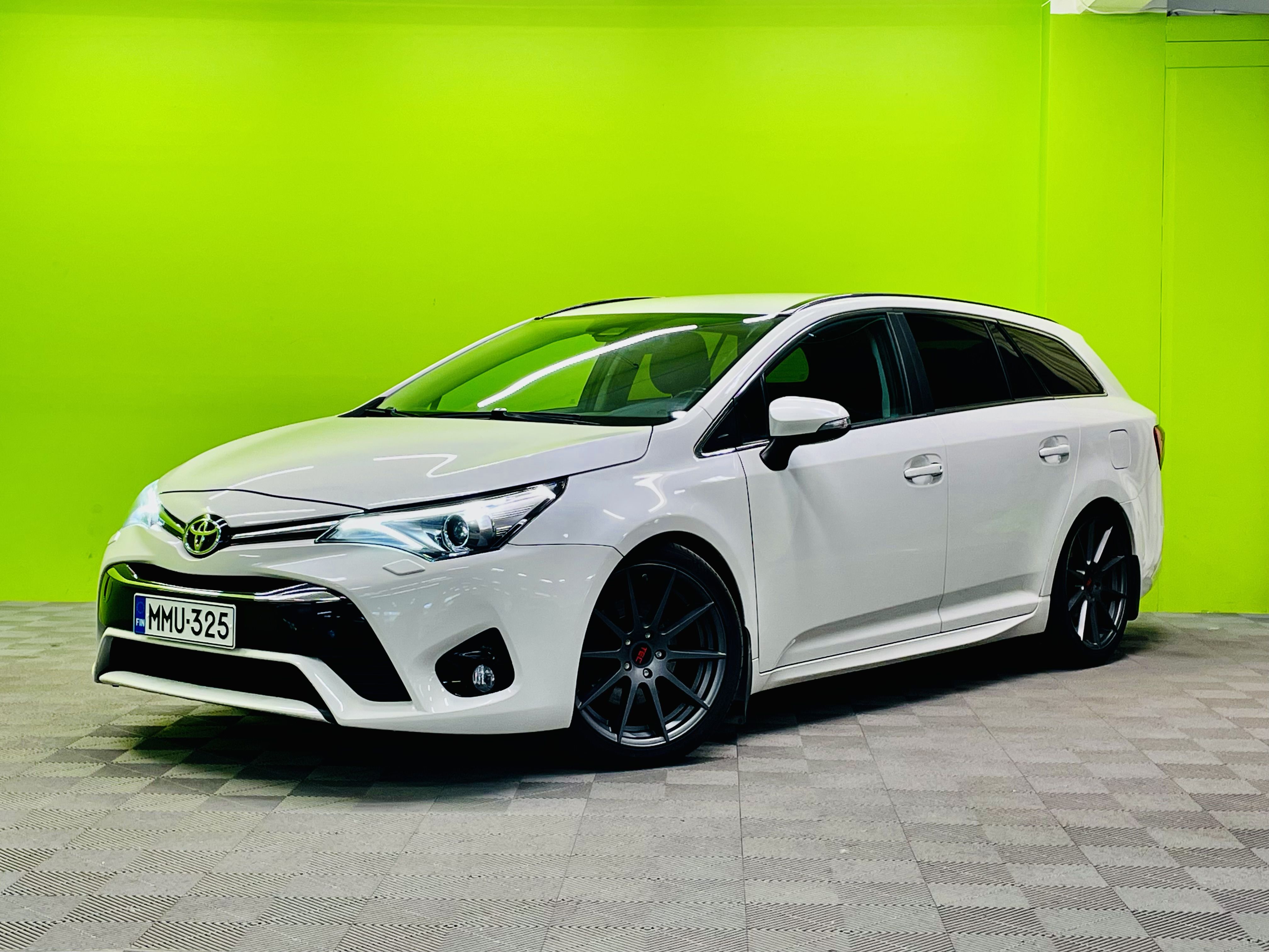 Toyota Avensis 2017