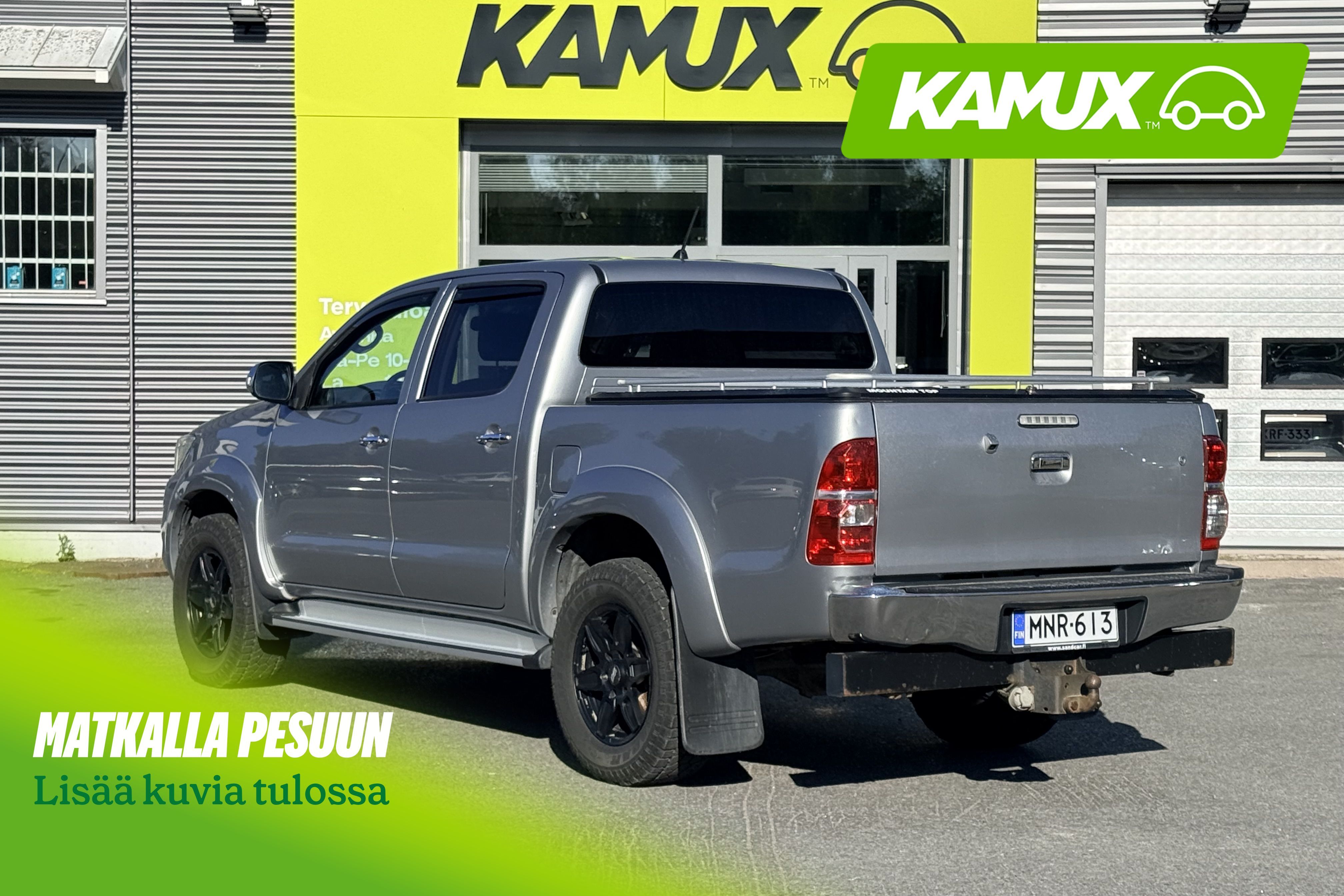 Toyota Hilux 2016