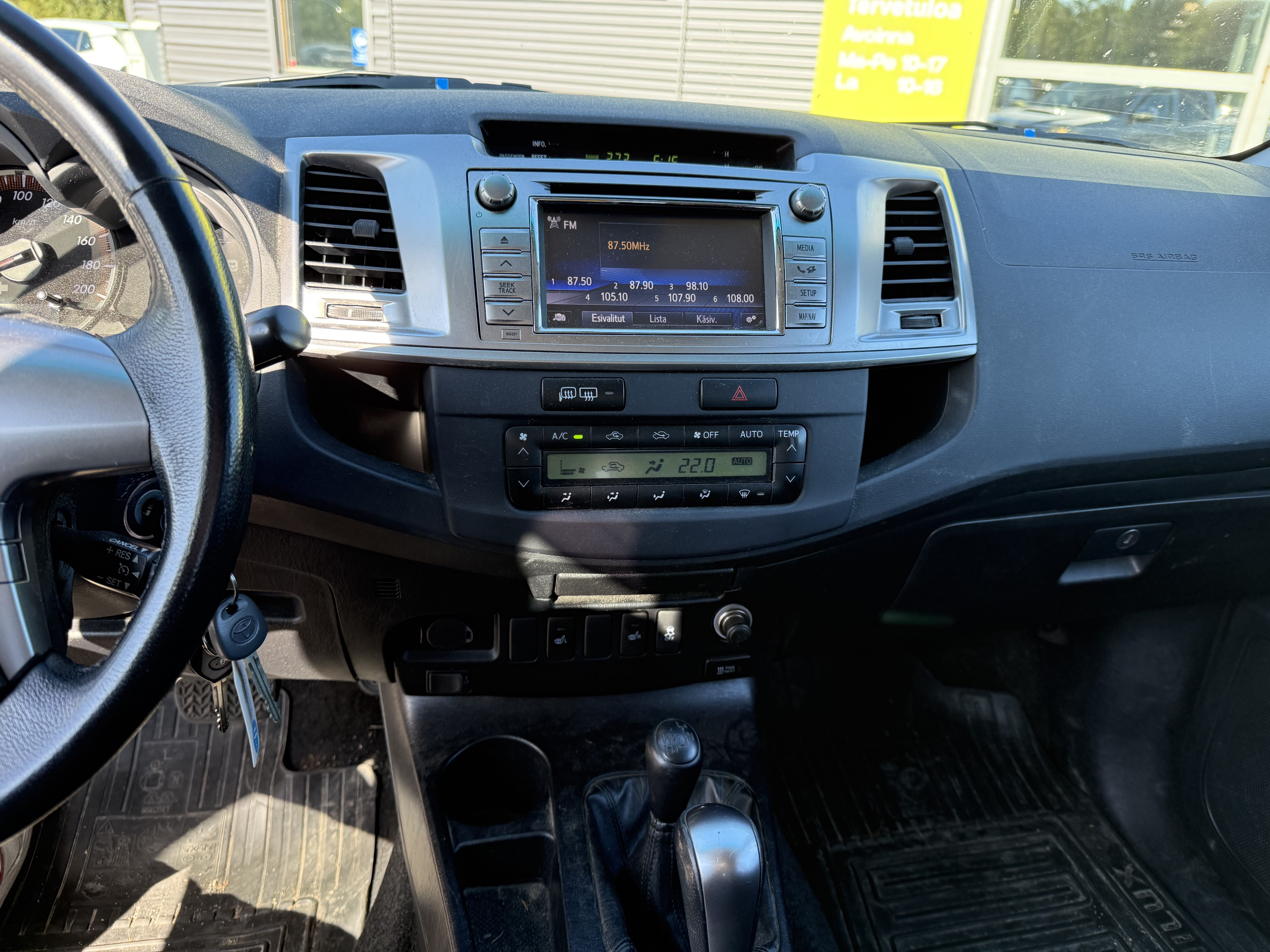 Toyota Hilux 2016