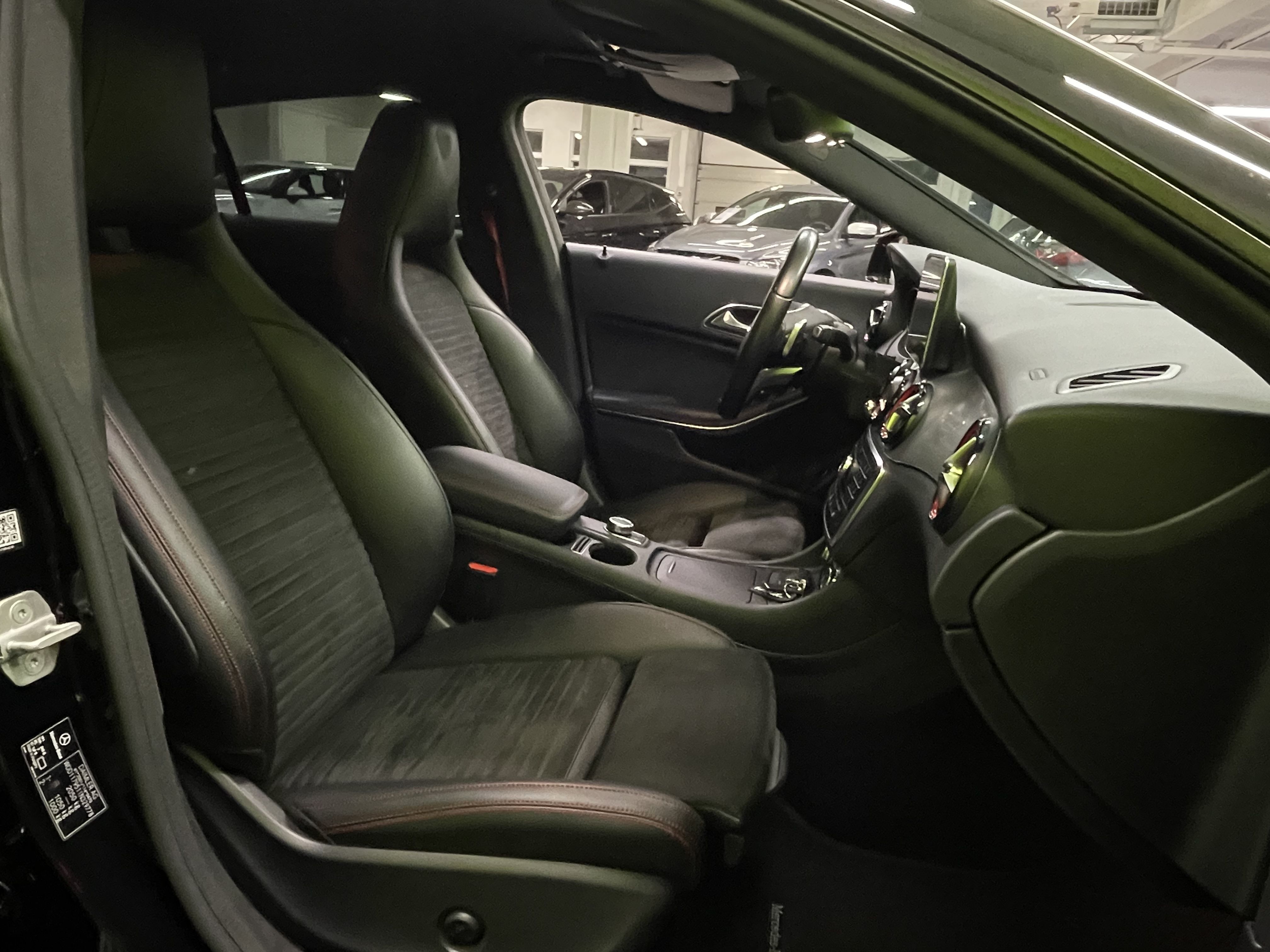 Mercedes-Benz CLA 2016