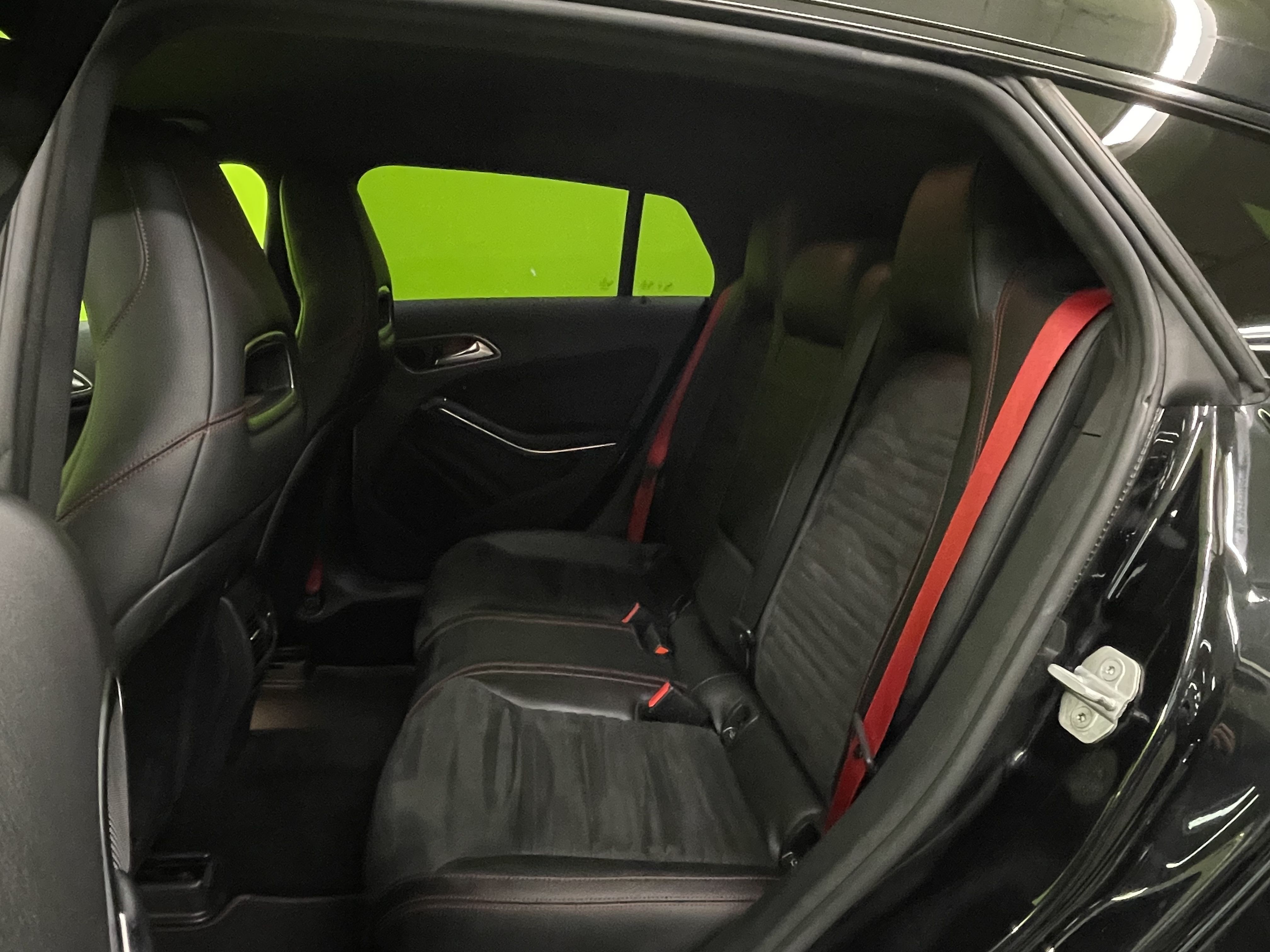 Mercedes-Benz CLA 2016