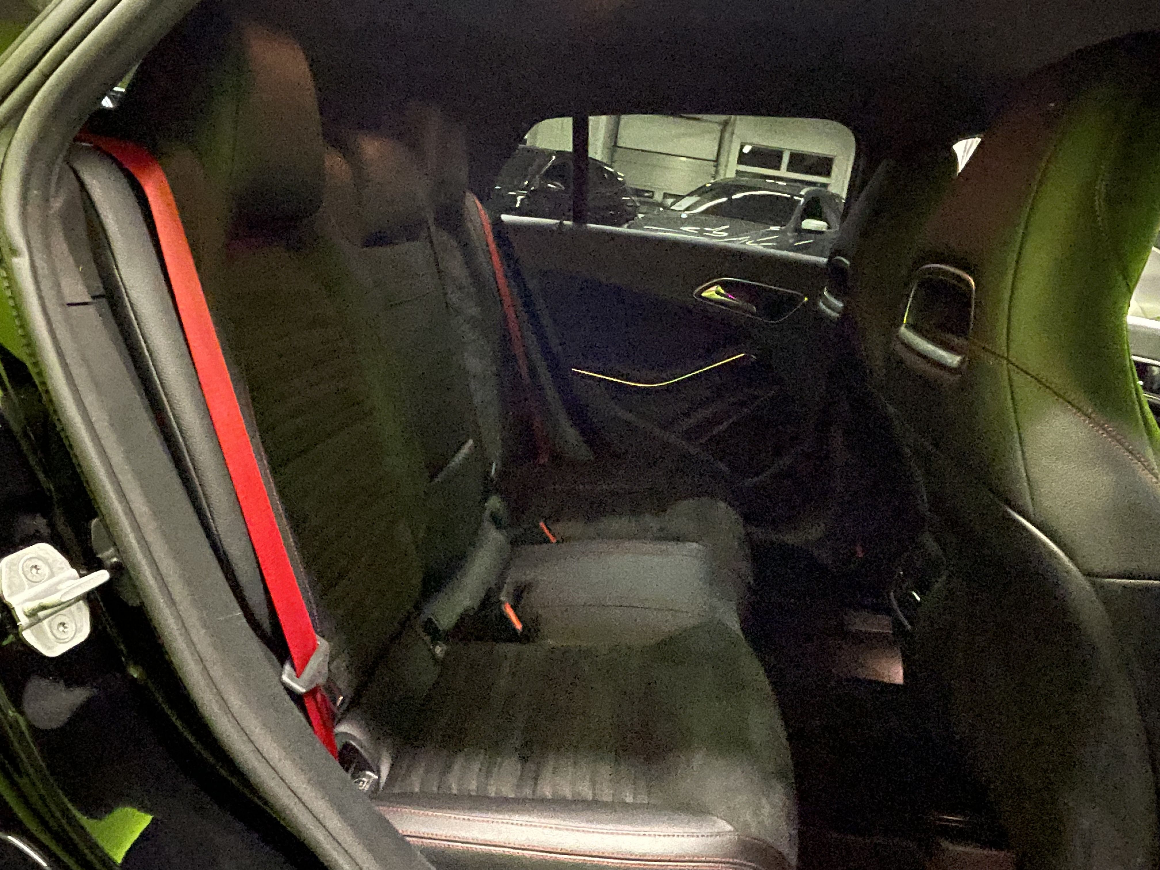 Mercedes-Benz CLA 2016