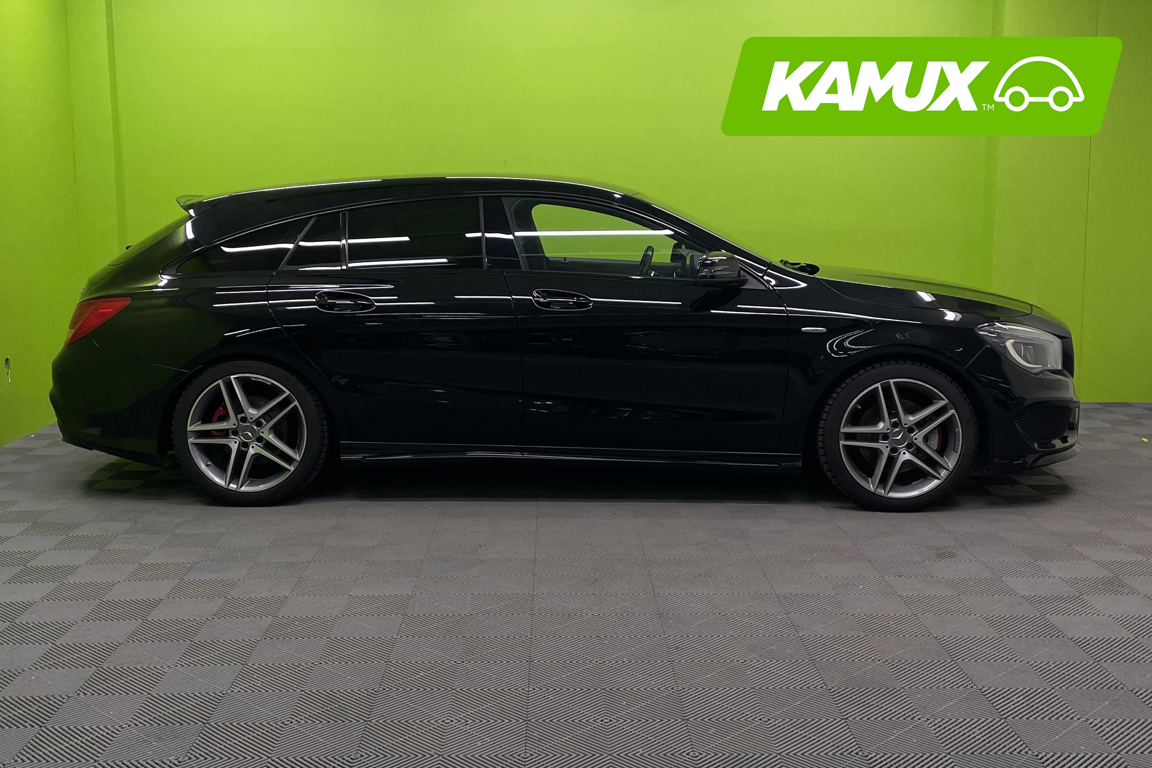 Mercedes-Benz CLA 2016