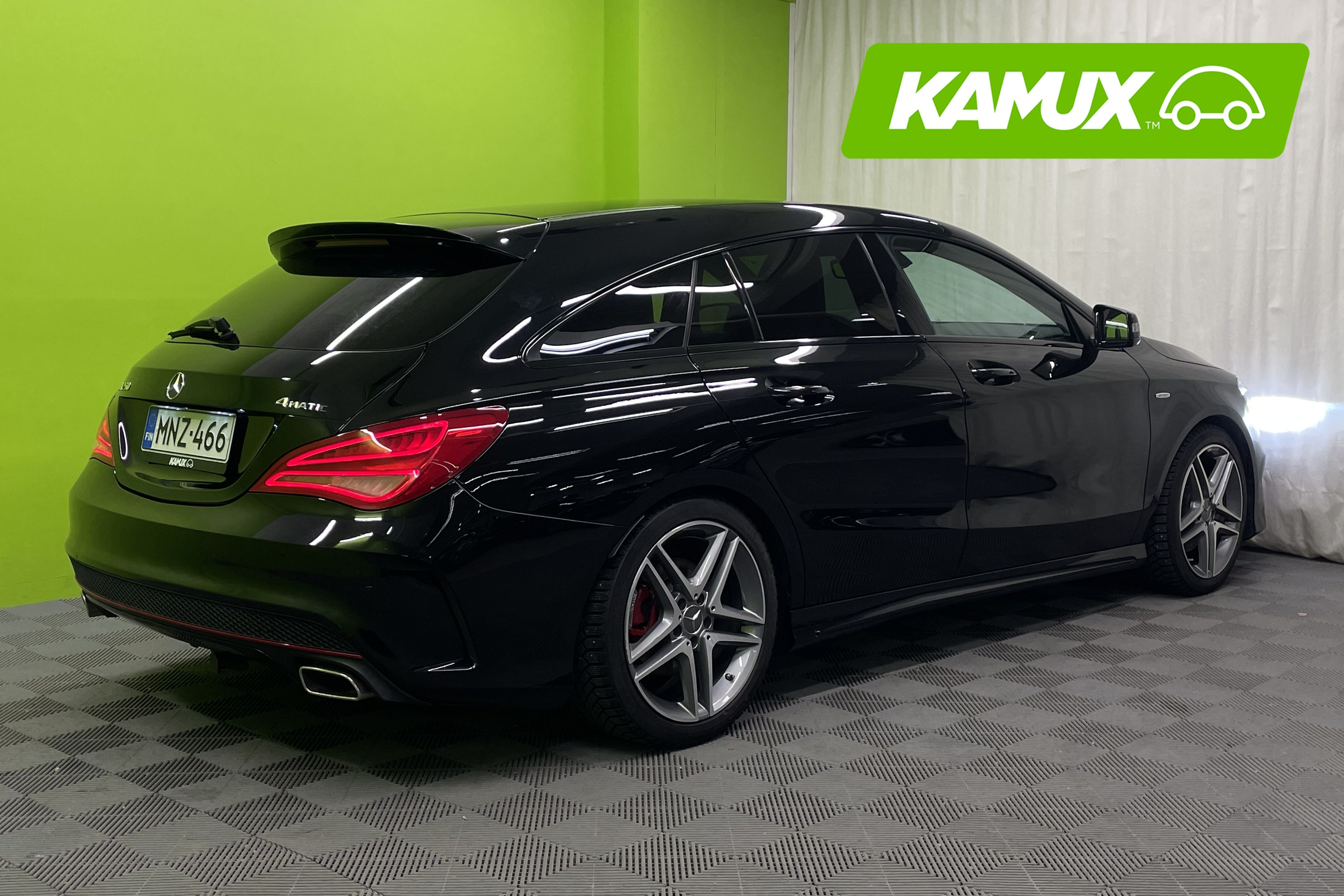 Mercedes-Benz CLA 2016