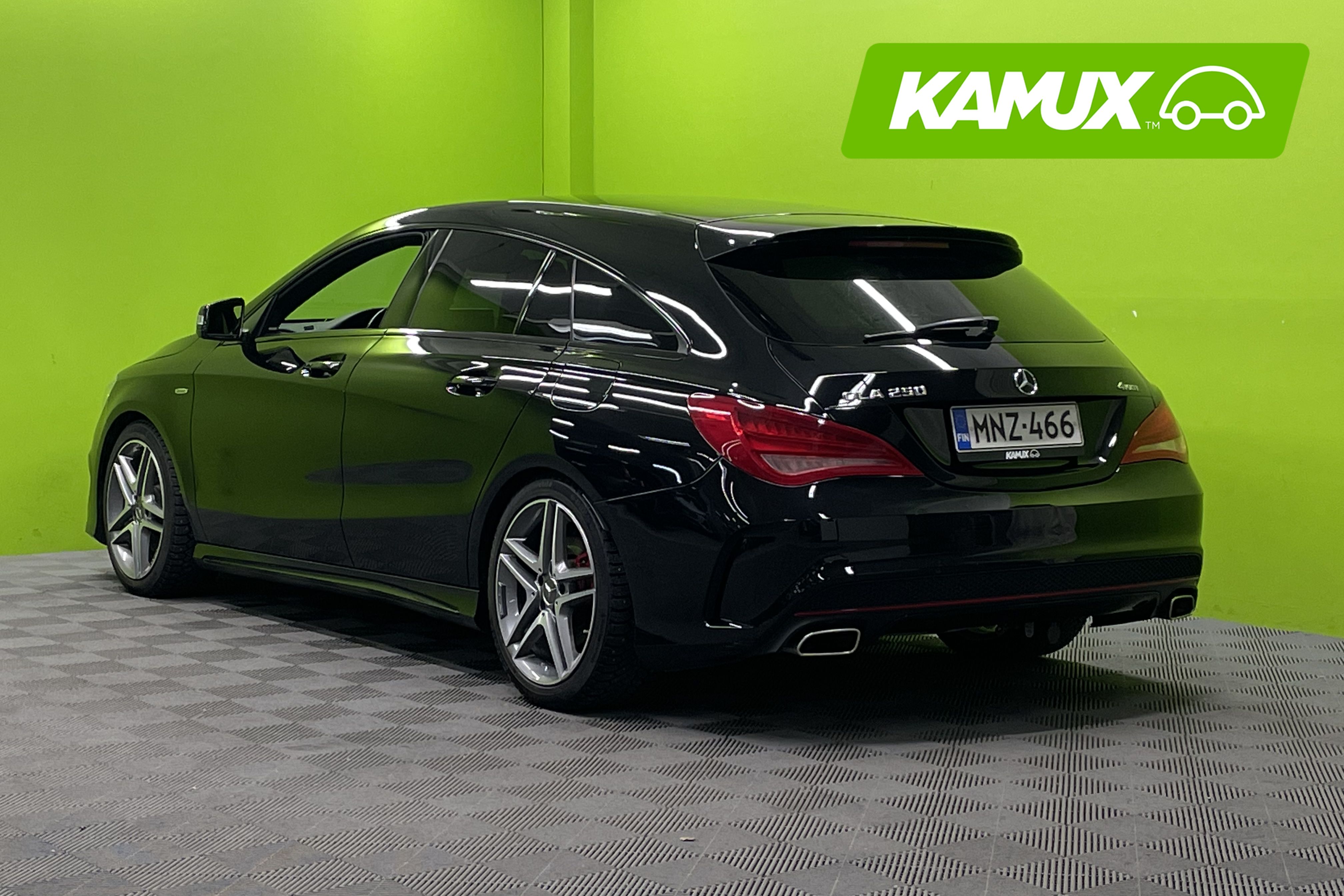 Mercedes-Benz CLA 2016