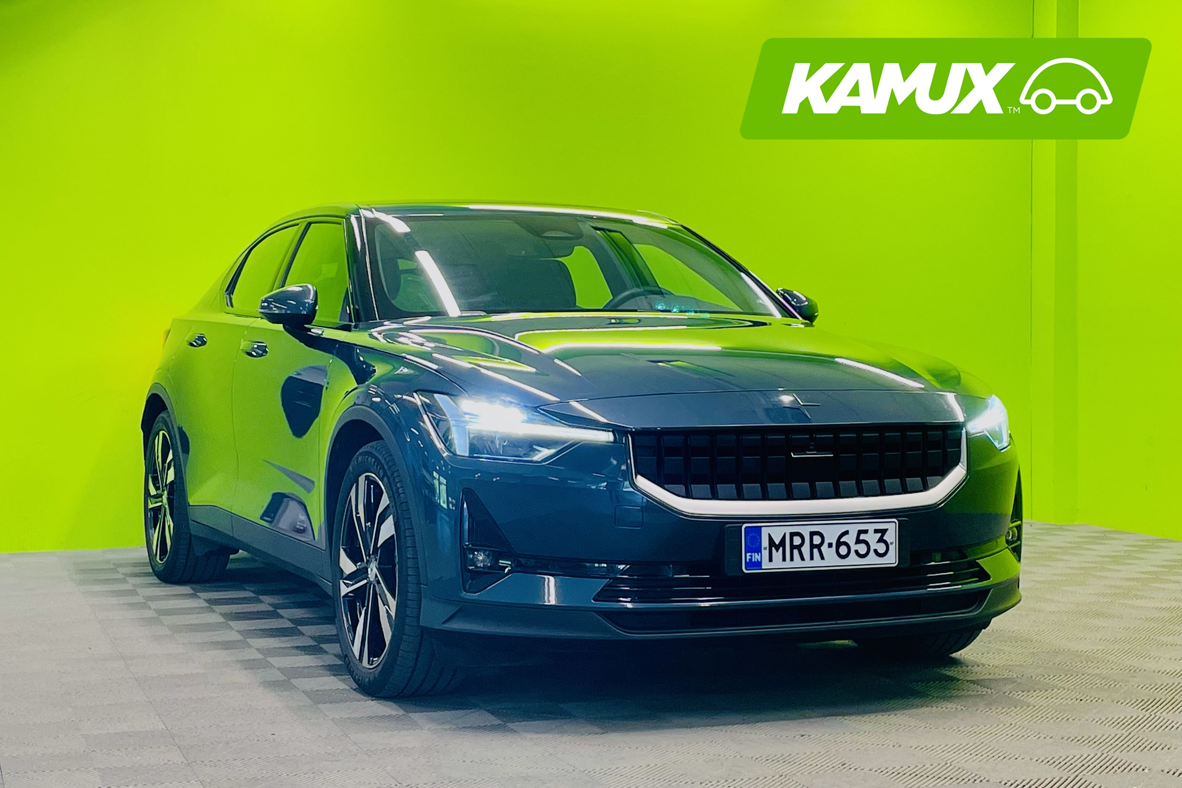 Polestar 2 2023