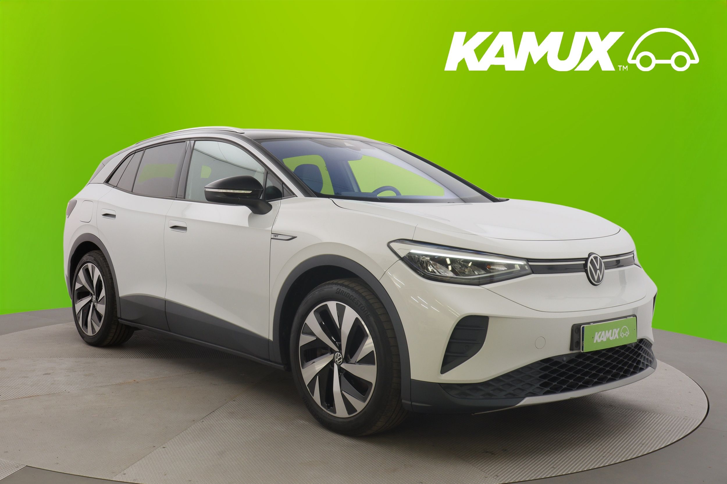 Volkswagen ID.4 2021