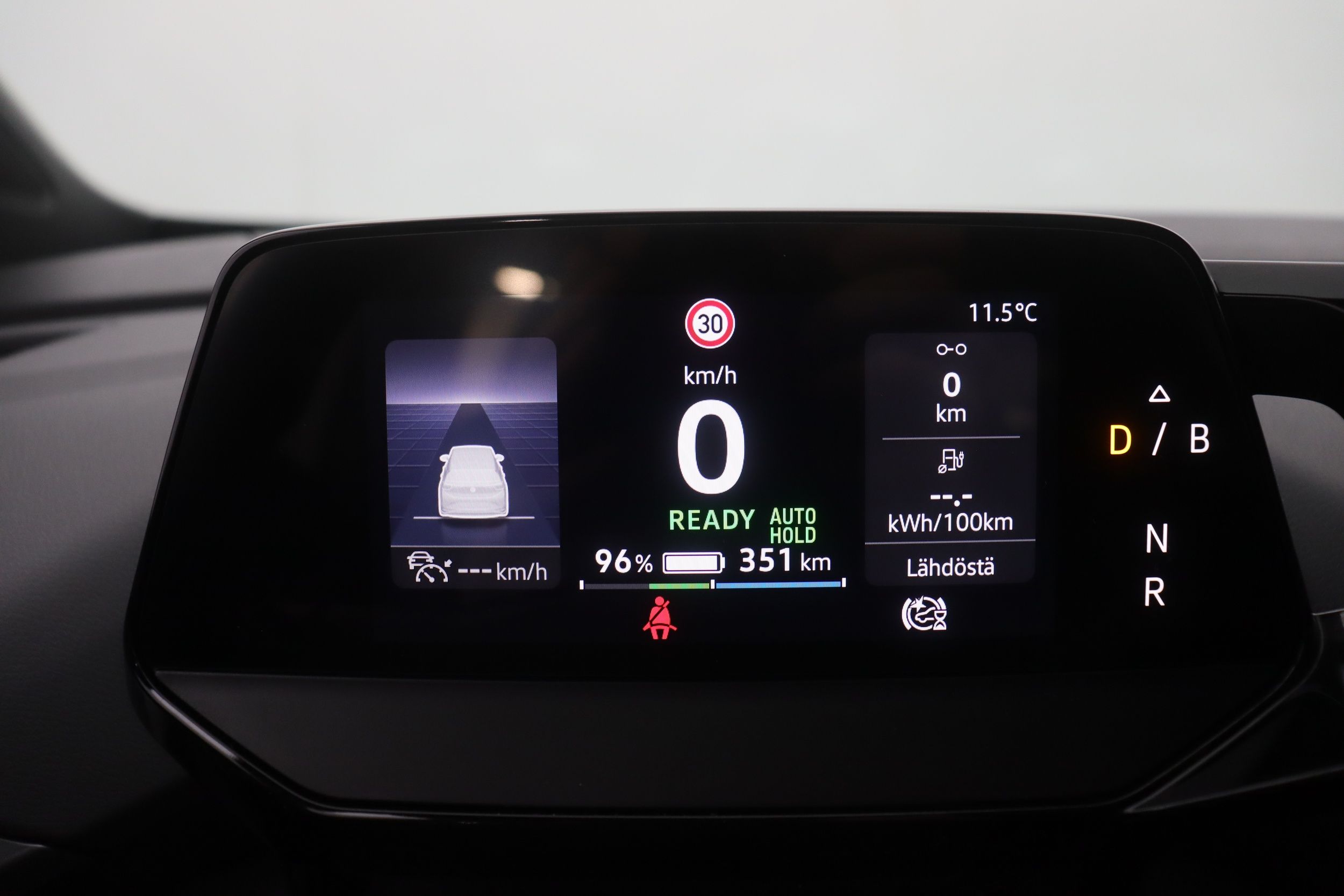 Volkswagen ID.4 2021