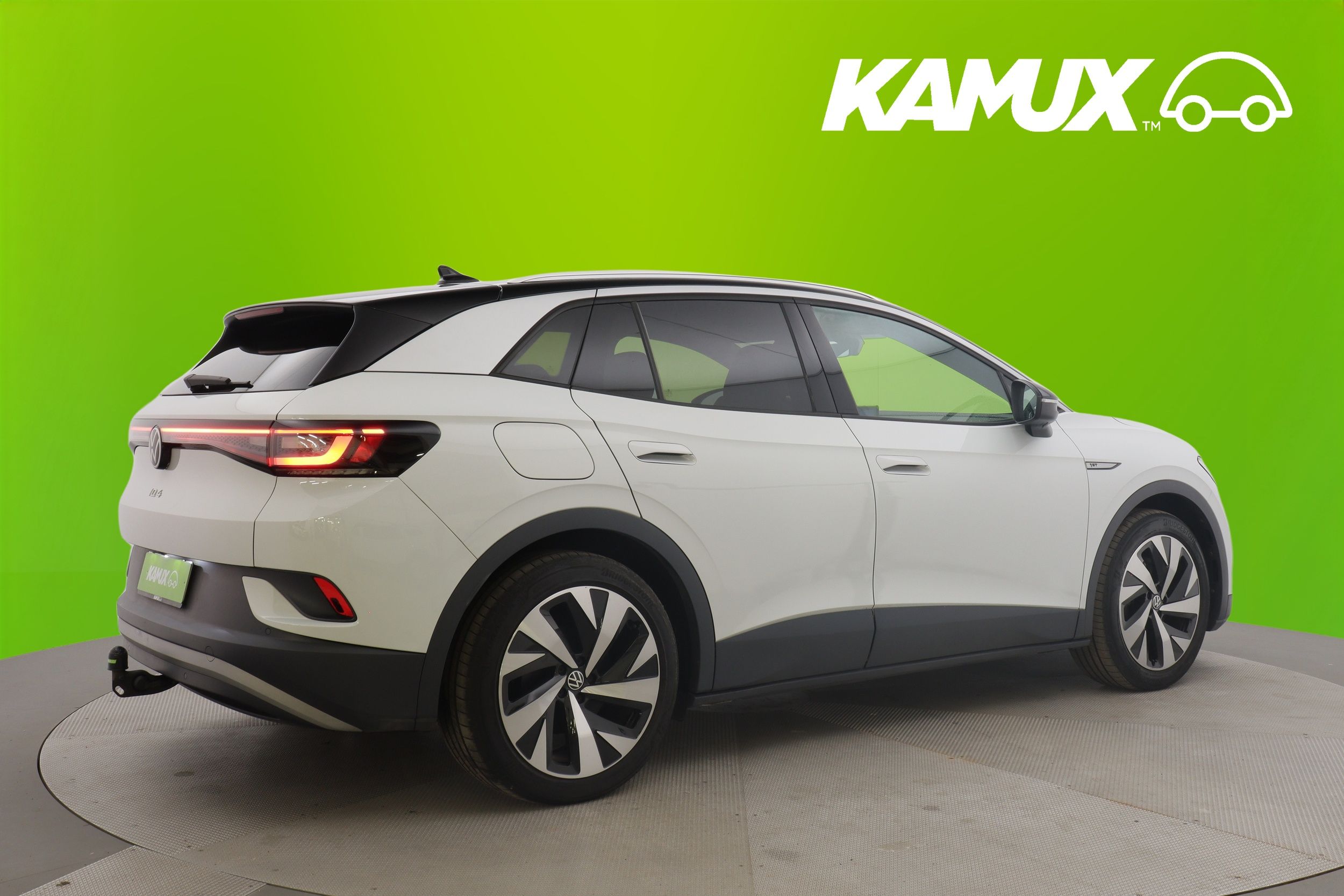 Volkswagen ID.4 2021