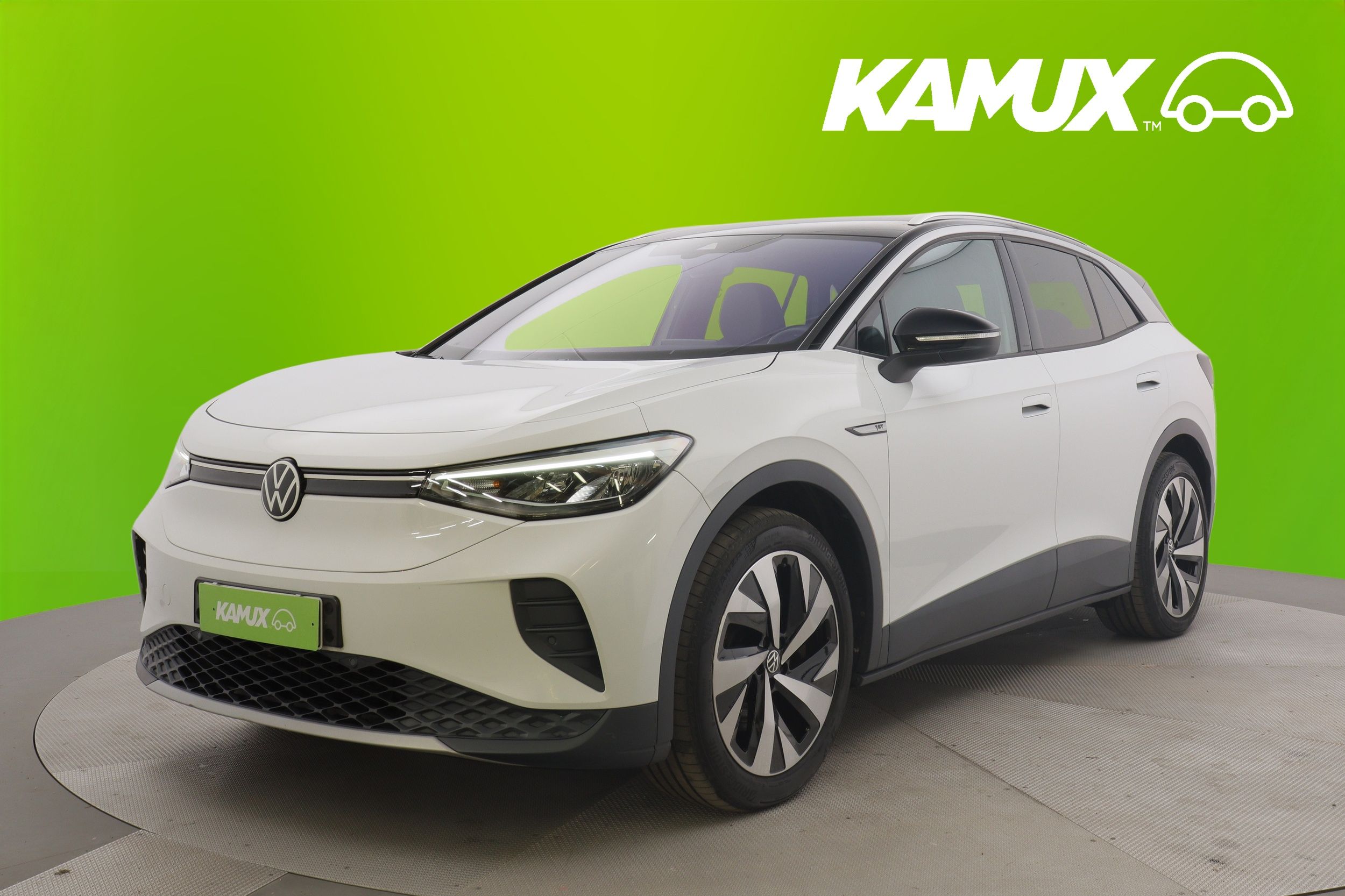 Volkswagen ID.4 2021