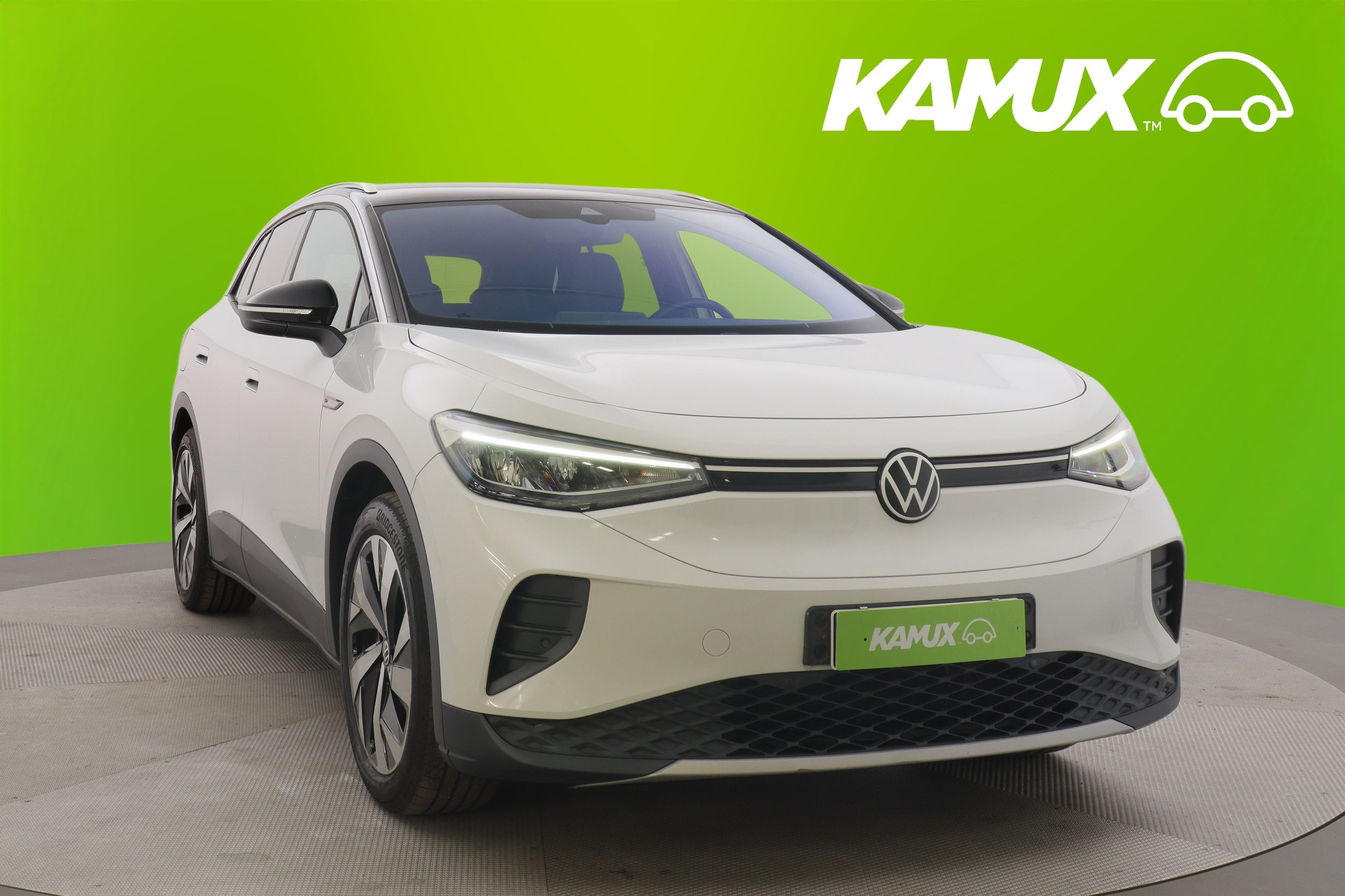 Volkswagen ID.4 2021