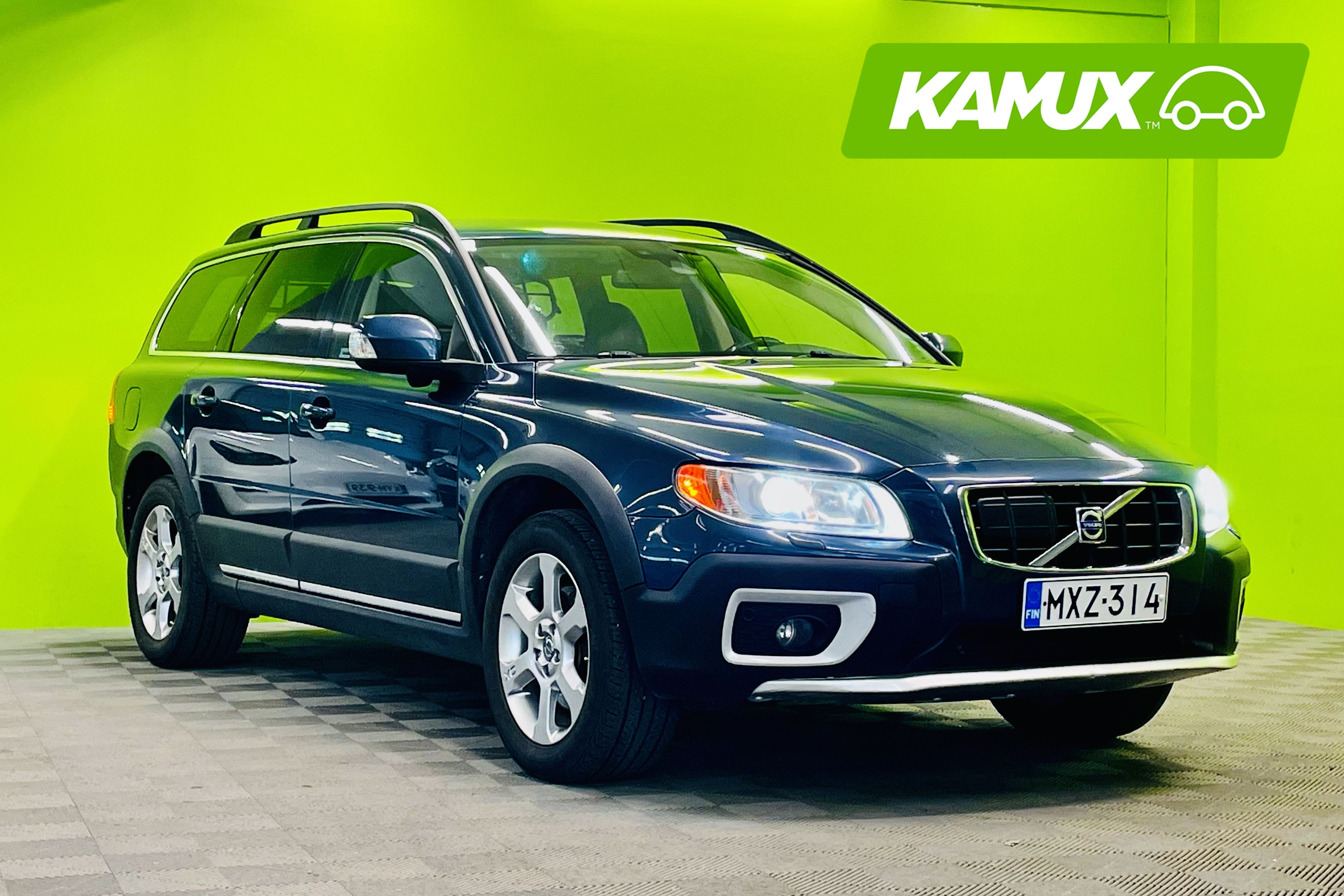 Volvo XC70 2008