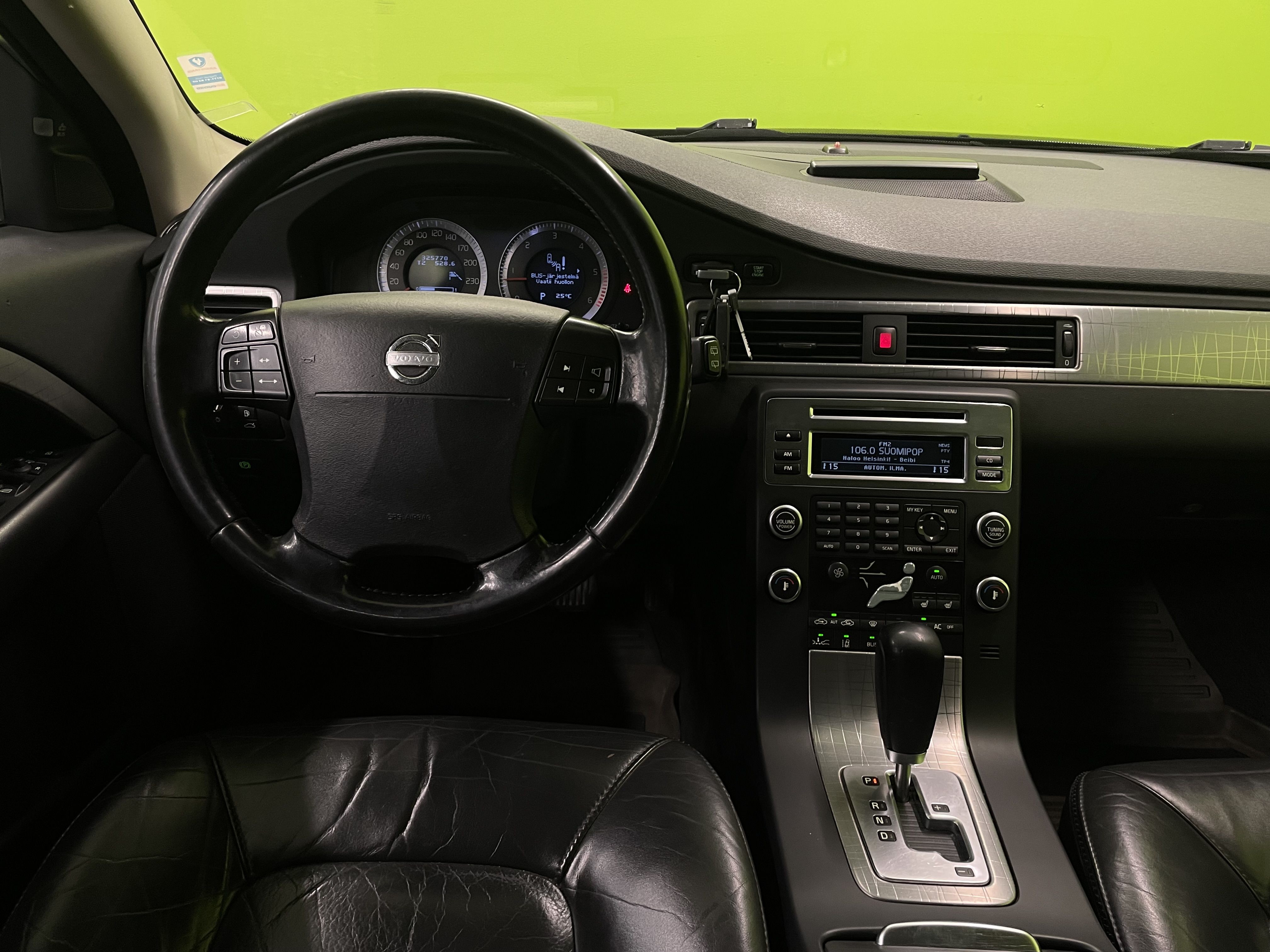 Volvo XC70 2008