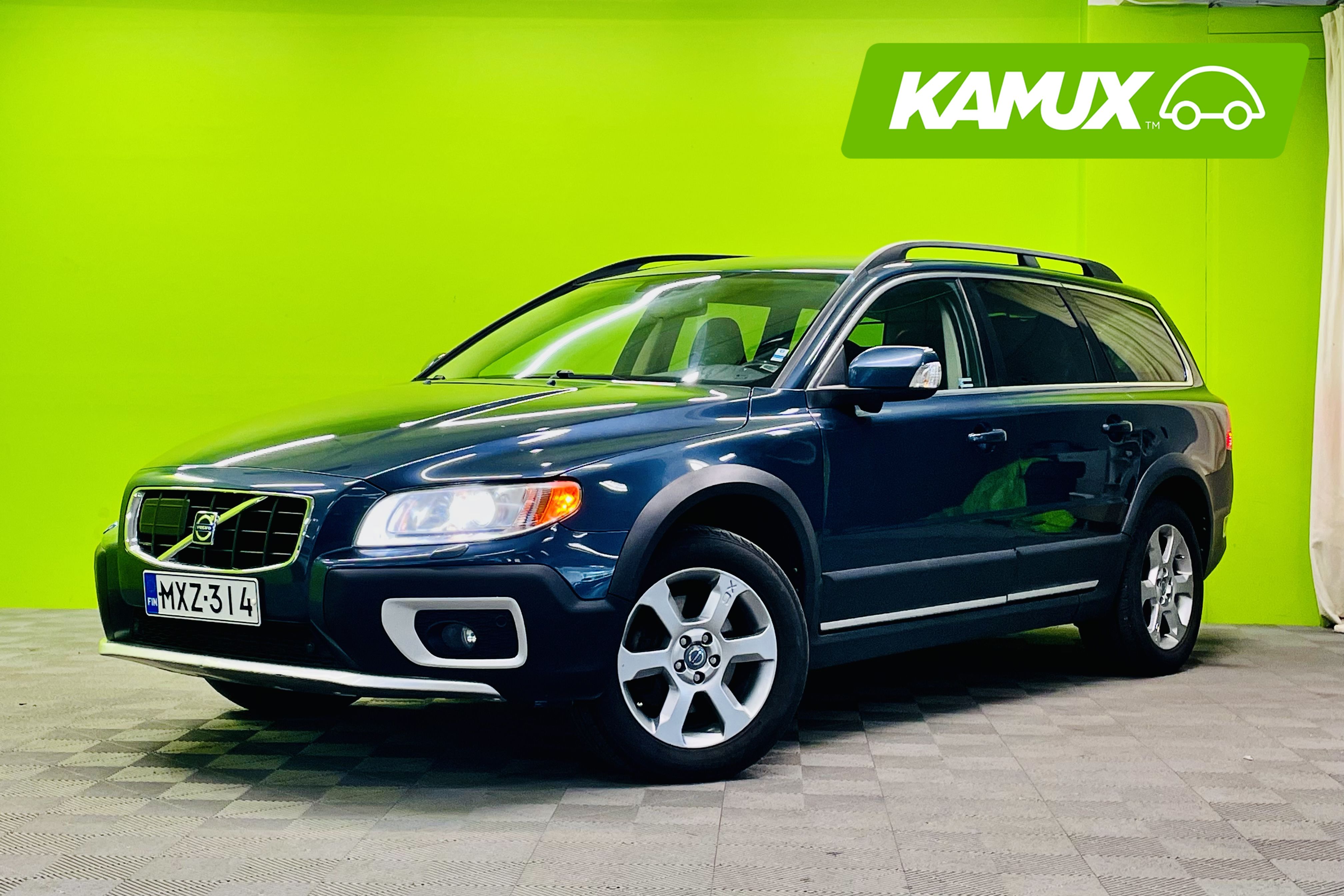 Volvo XC70 2008