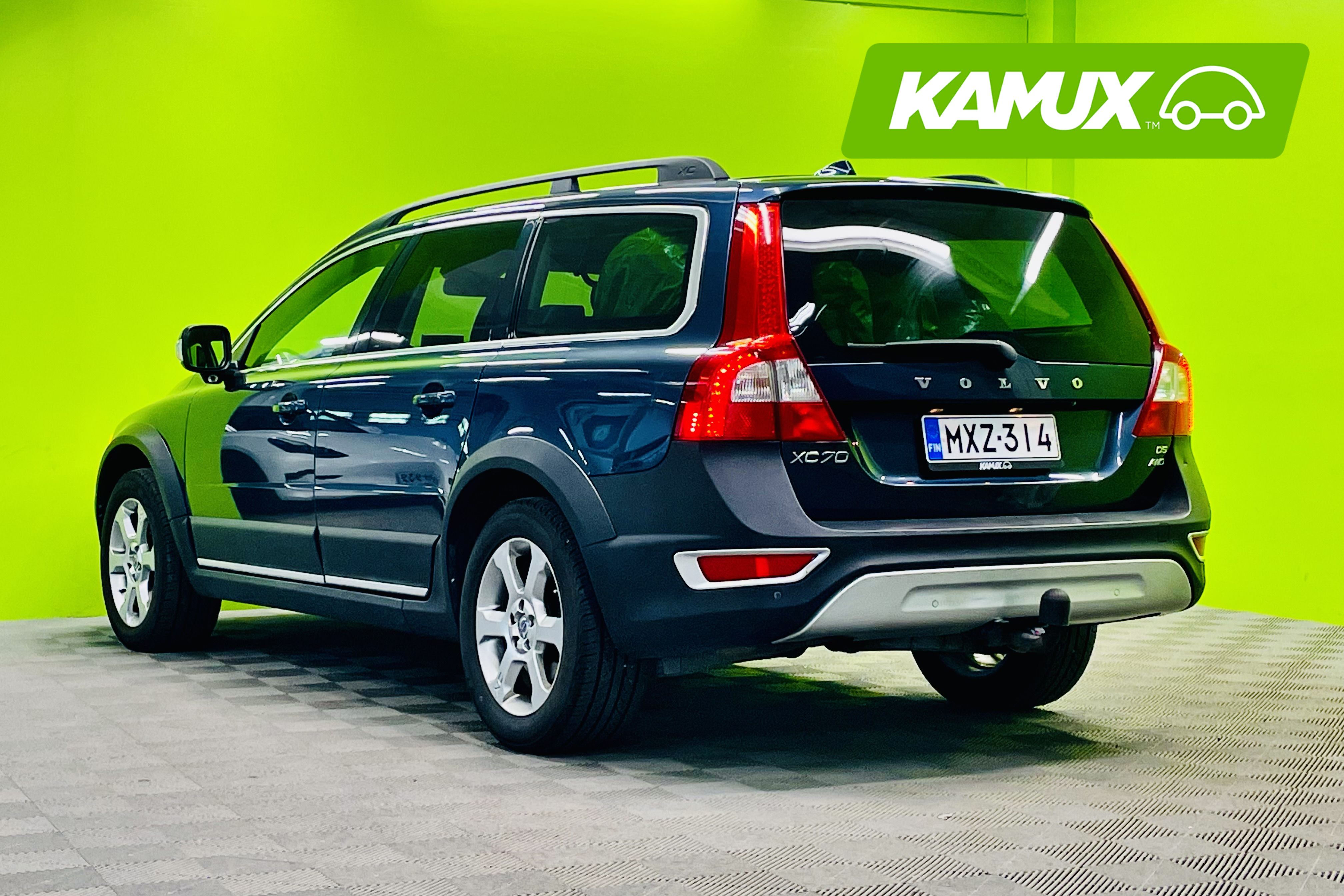 Volvo XC70 2008