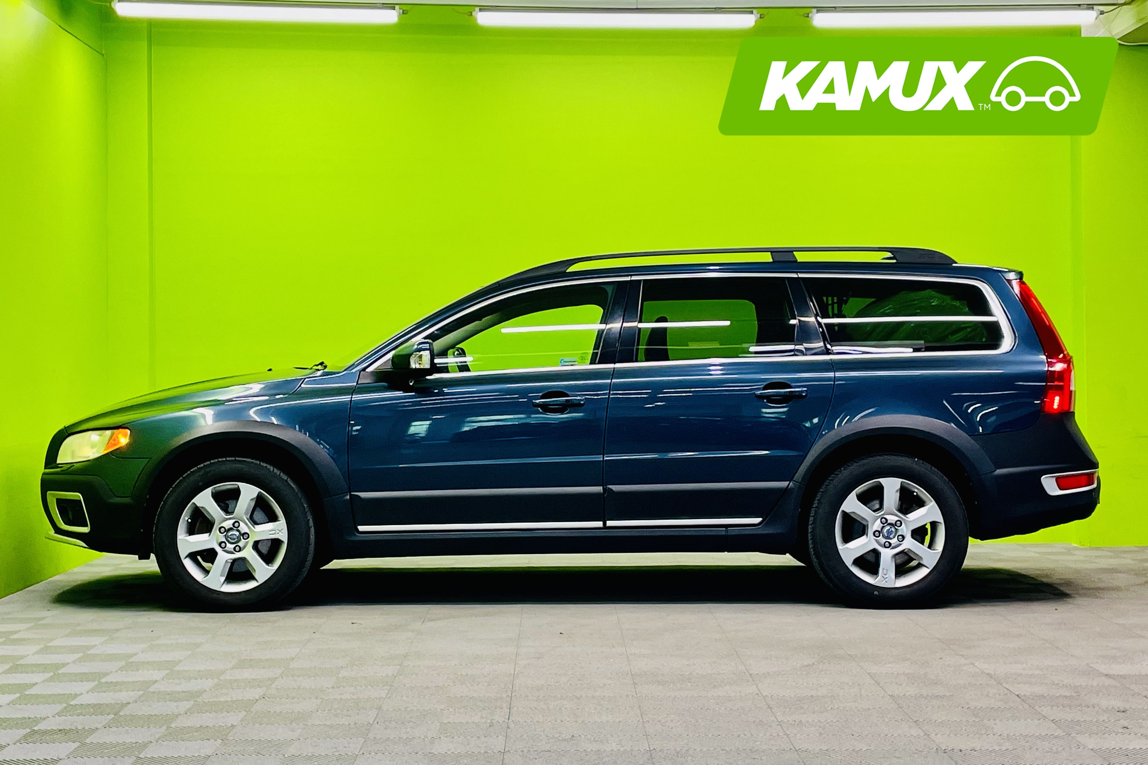 Volvo XC70 2008