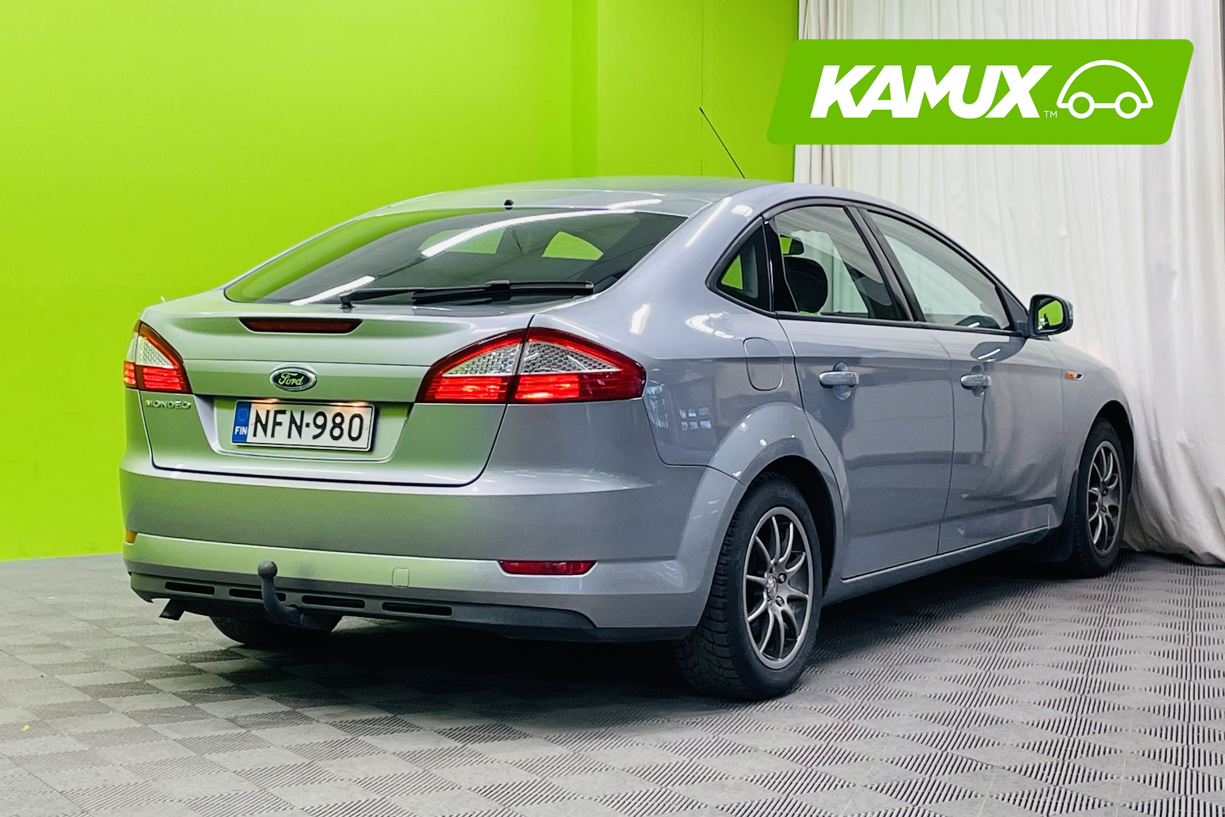 Ford Mondeo 2007