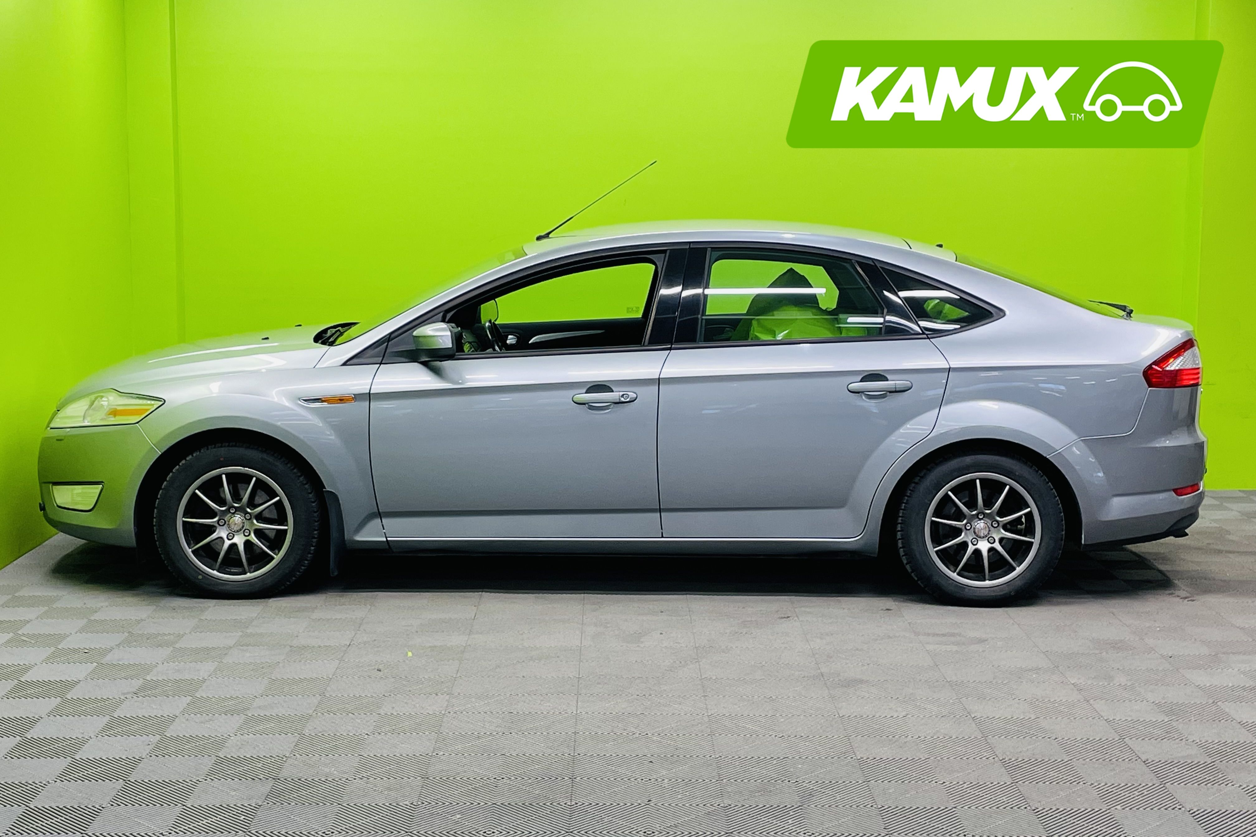 Ford Mondeo 2007