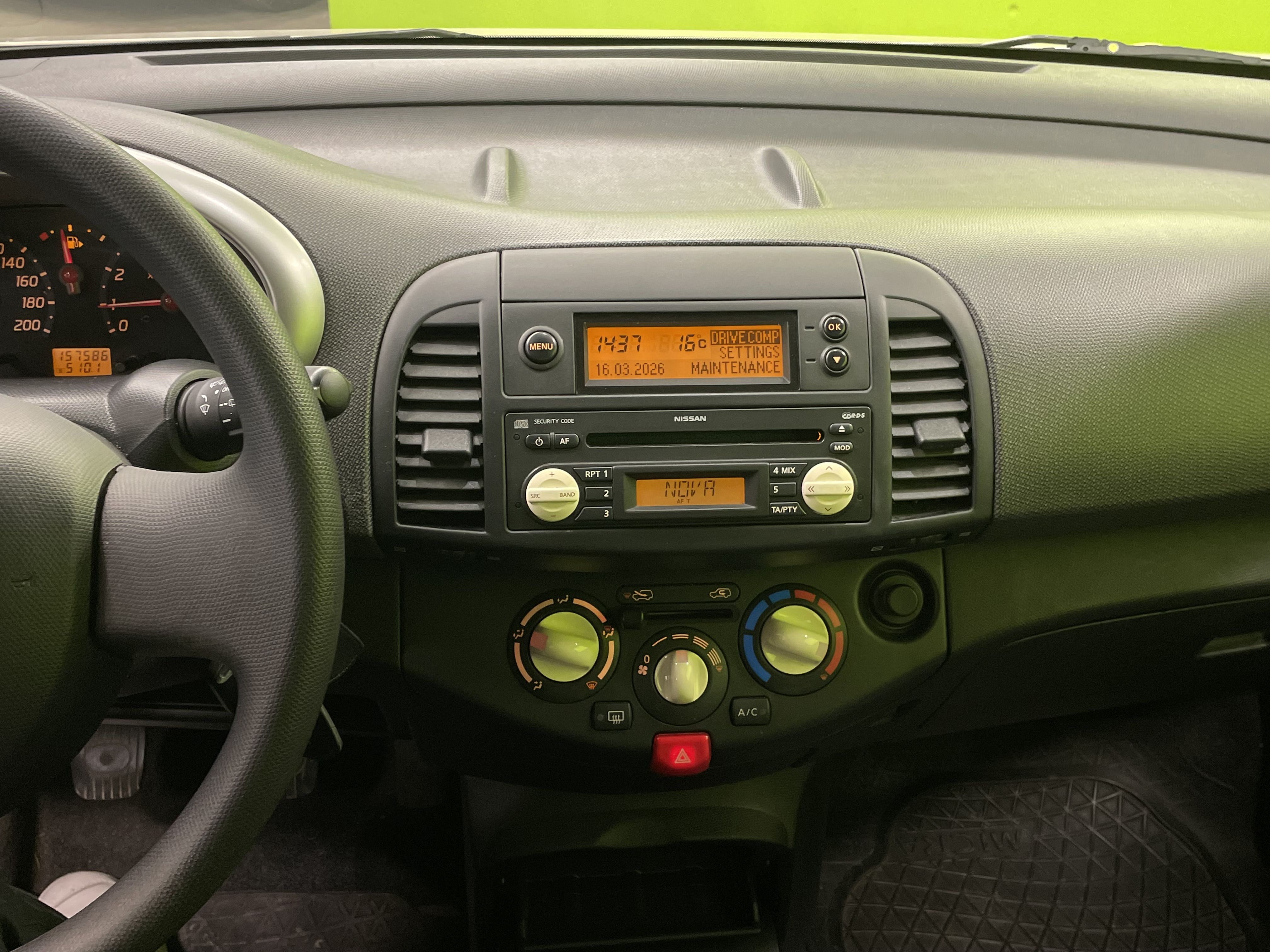 Nissan Micra 2005