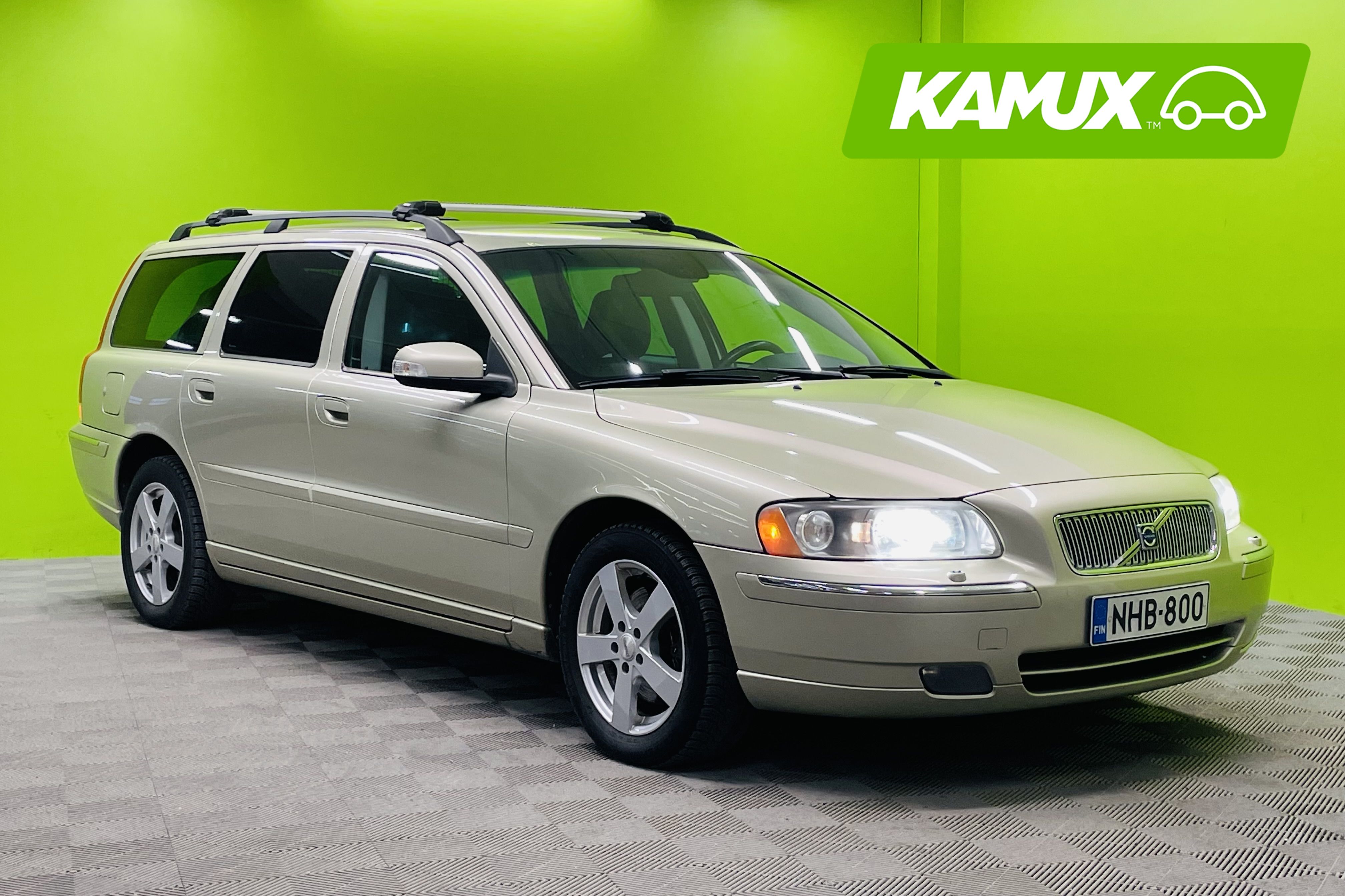 Volvo V70 2006