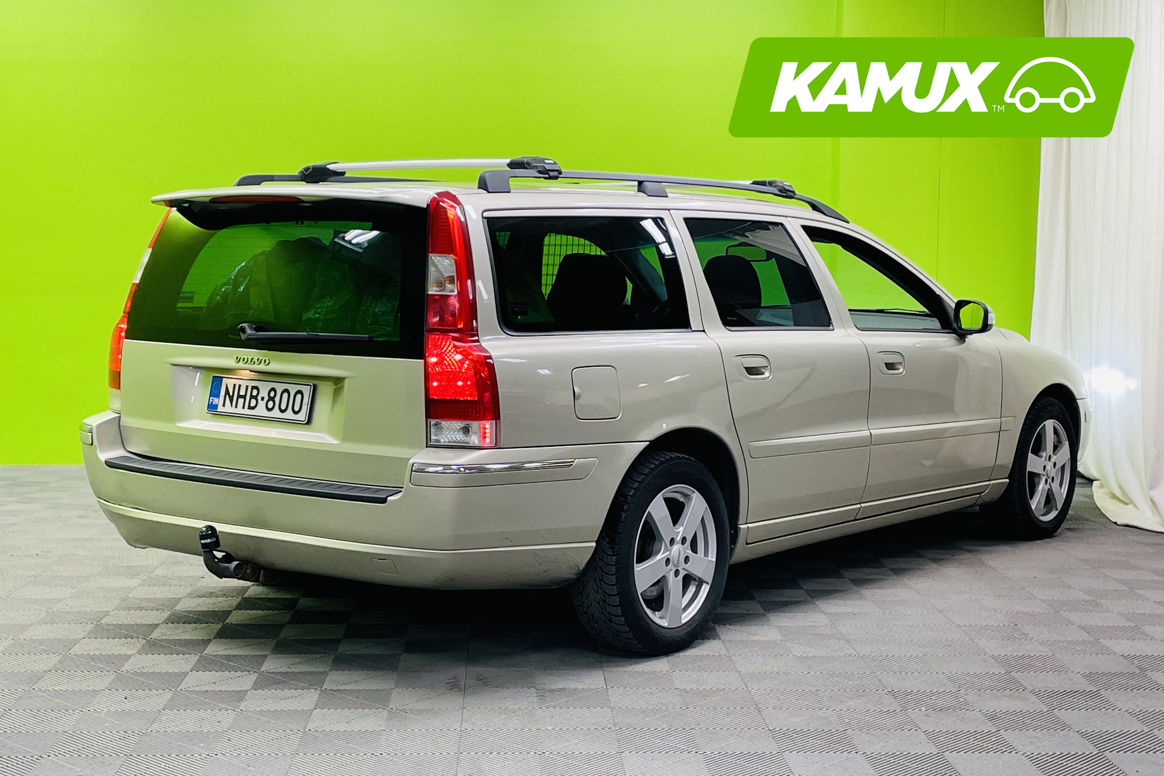 Volvo V70 2006