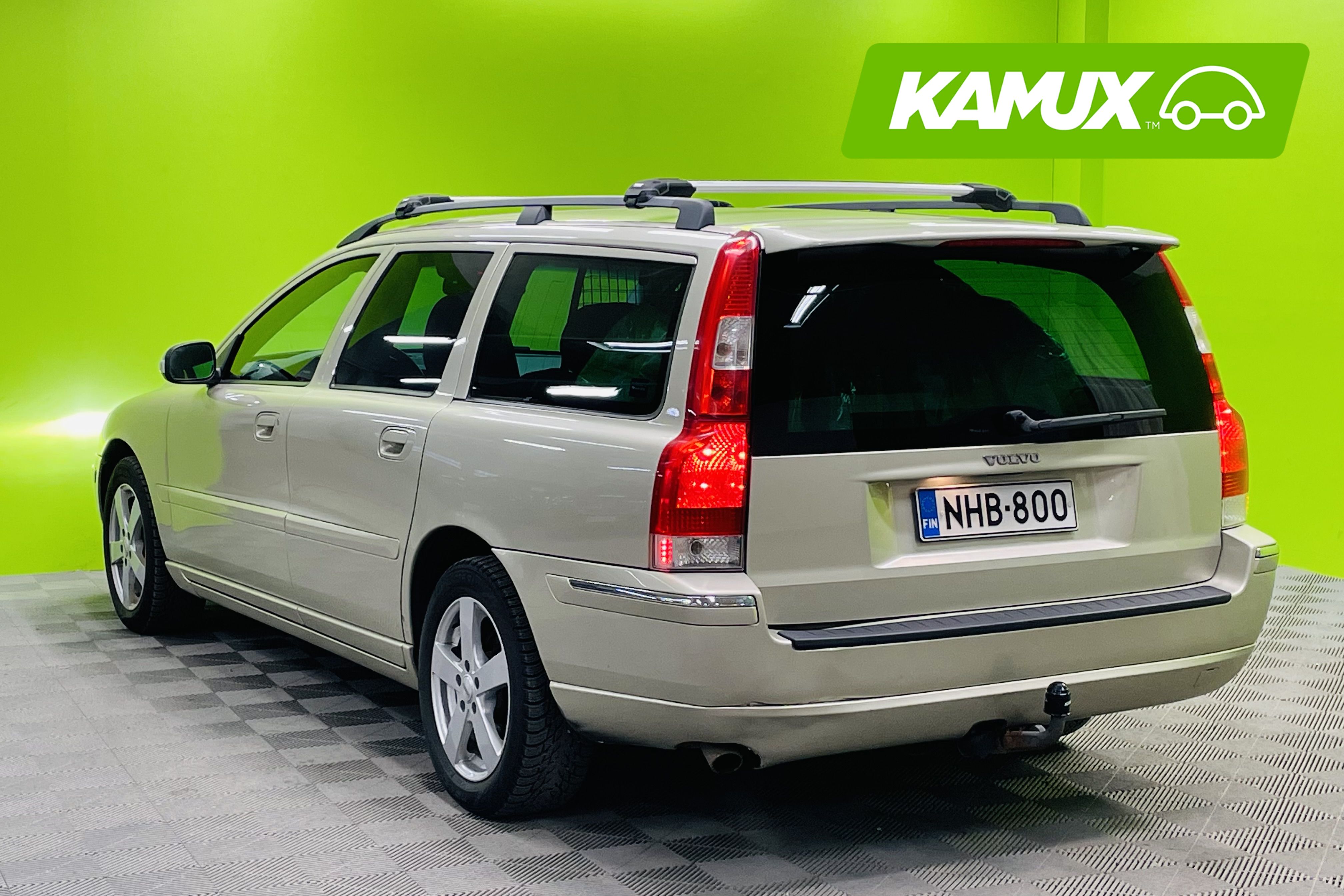 Volvo V70 2006