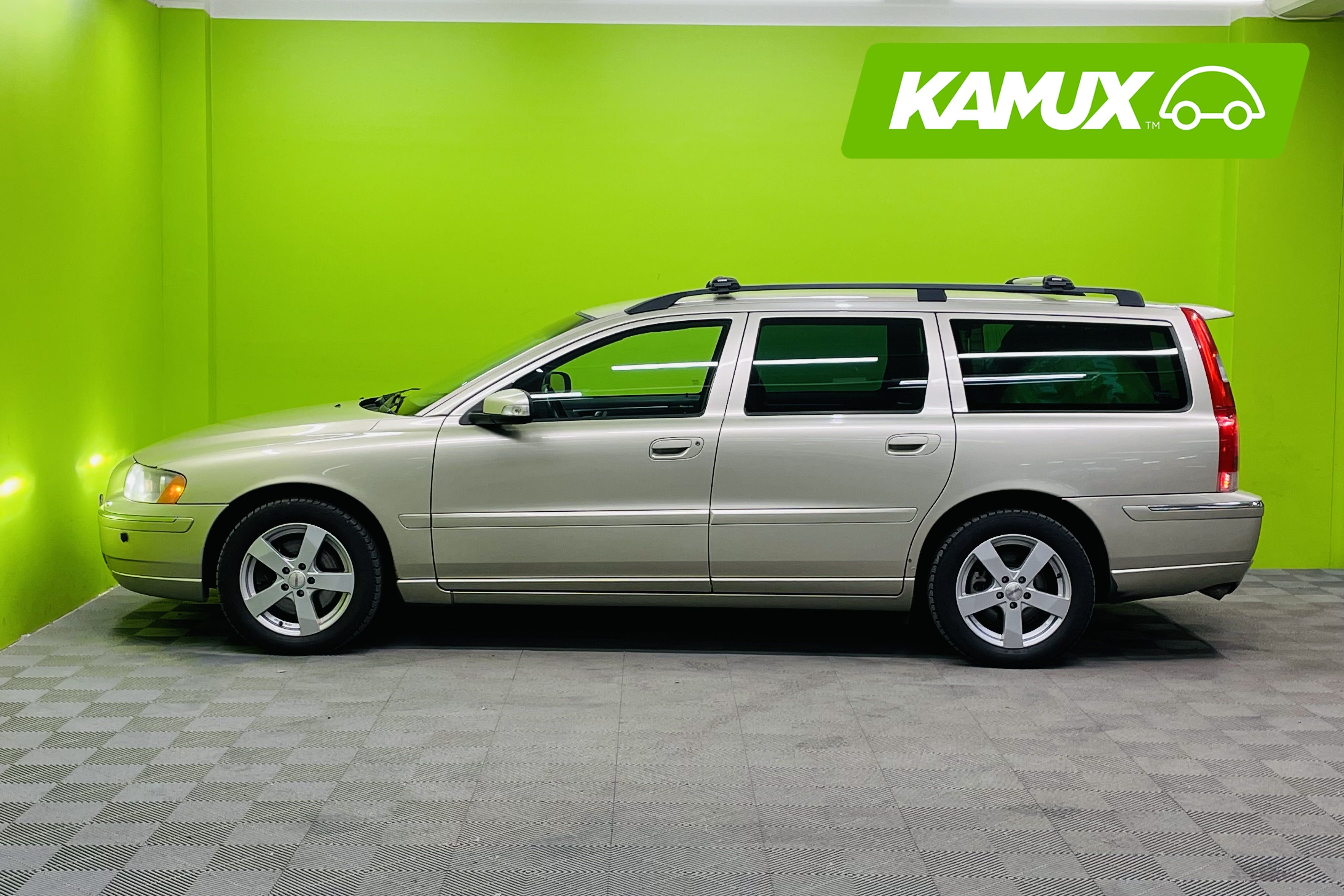 Volvo V70 2006