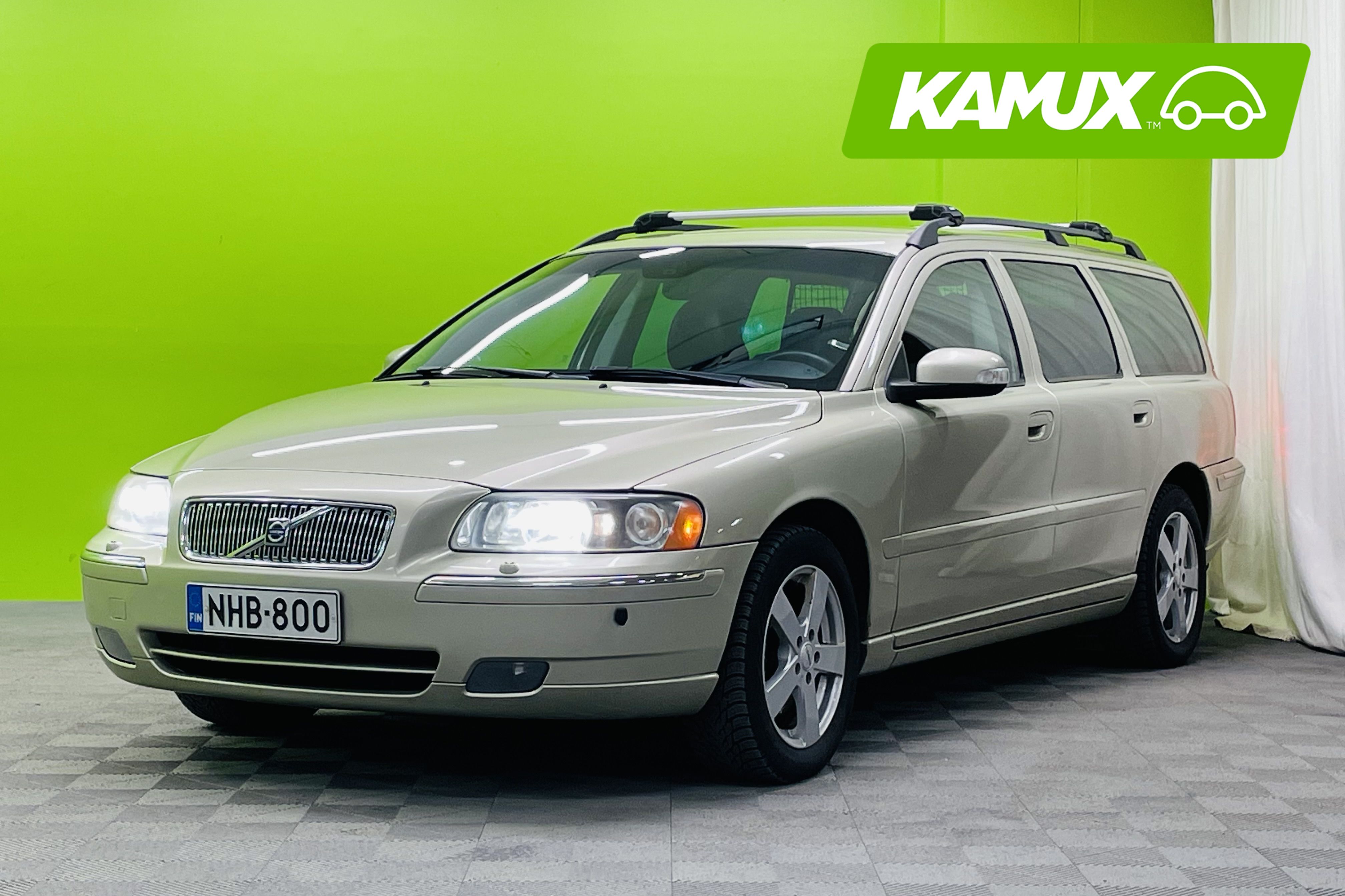 Volvo V70 2006
