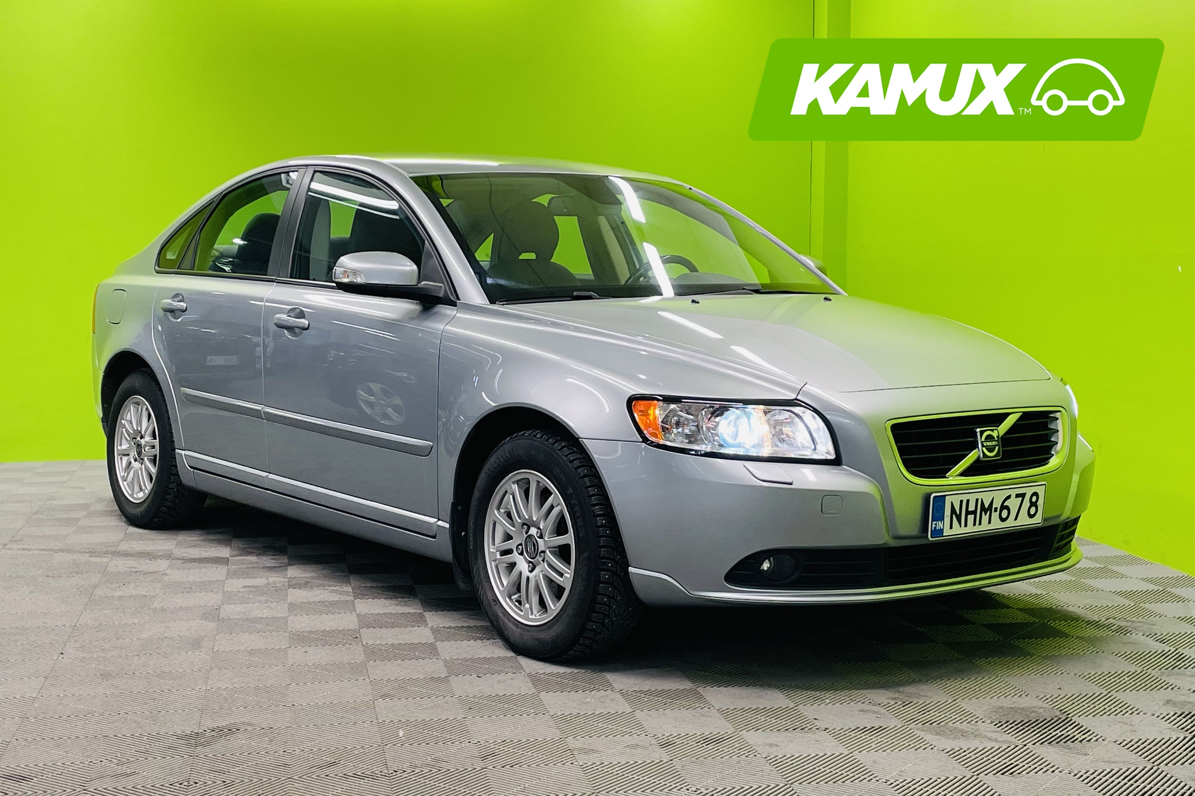 Volvo S40 2008