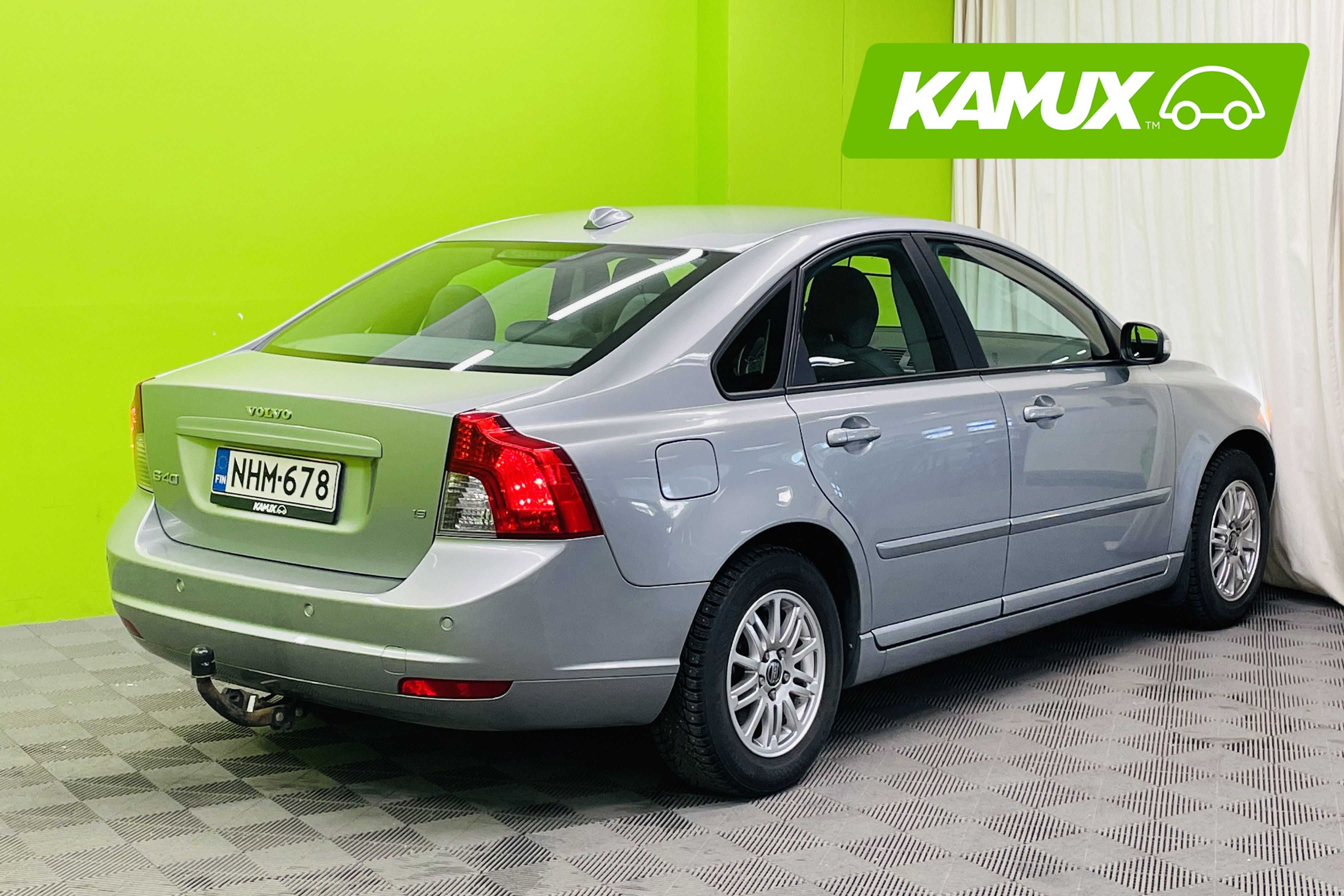 Volvo S40 2008