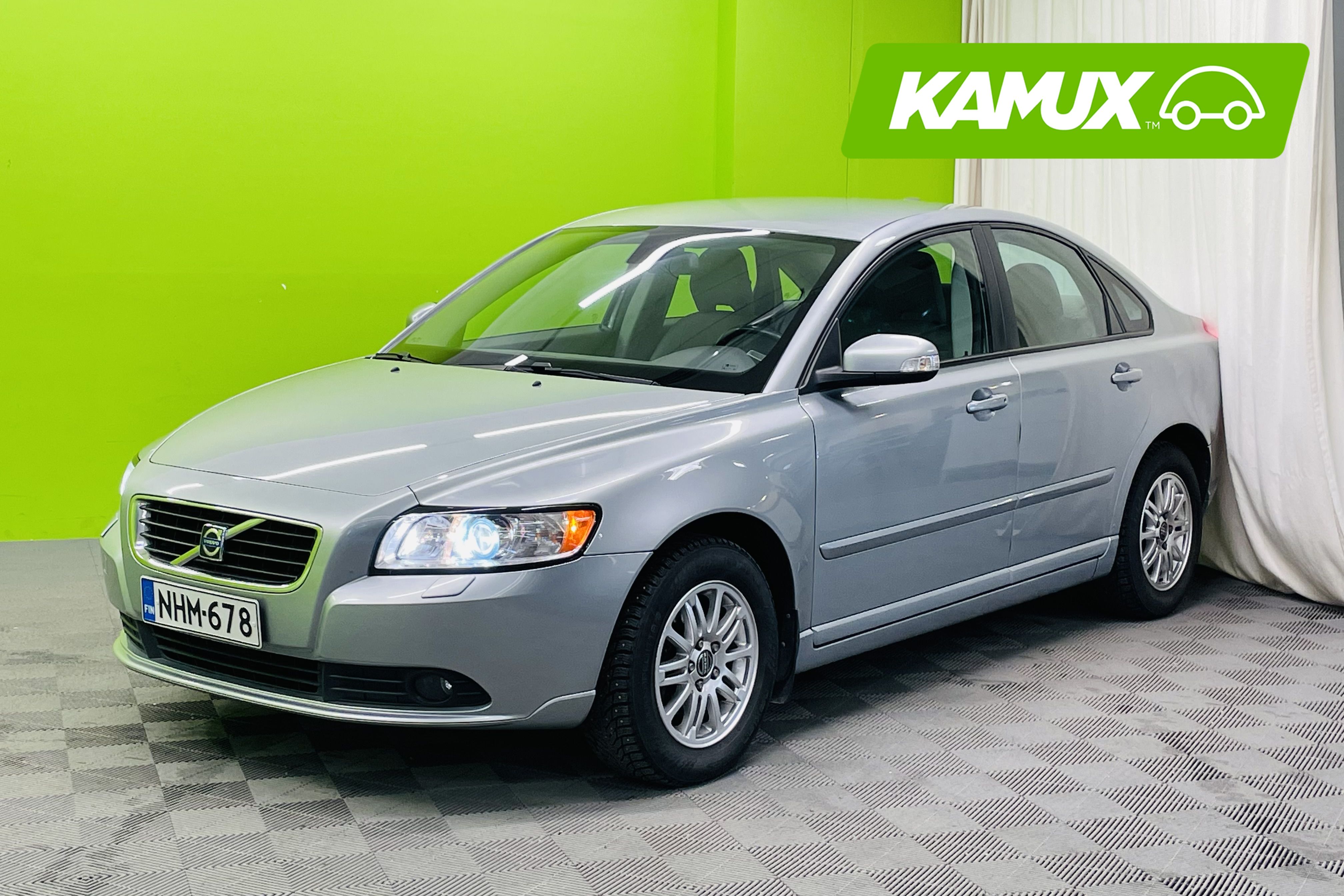 Volvo S40 2008